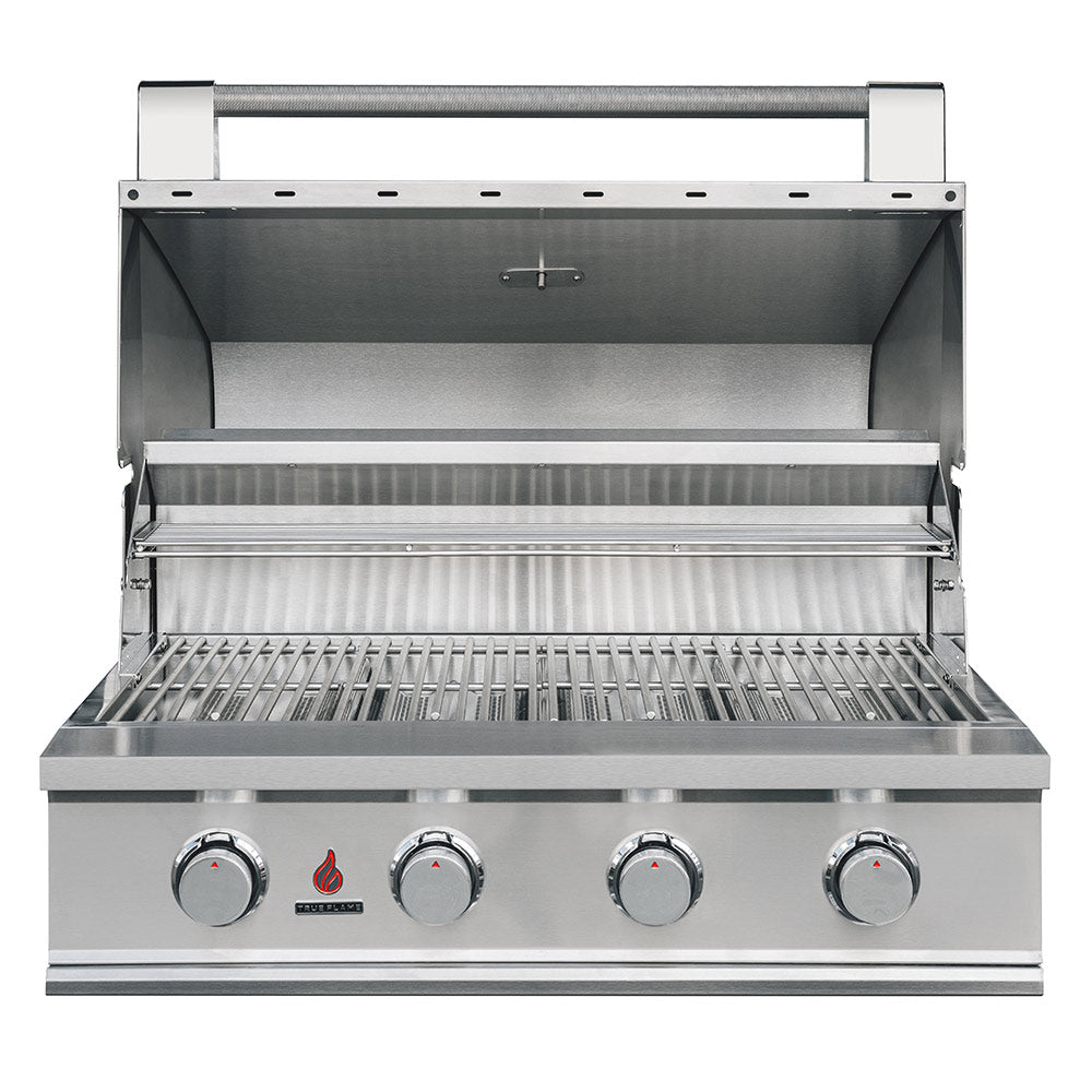 TrueFlame TFE Grill Series