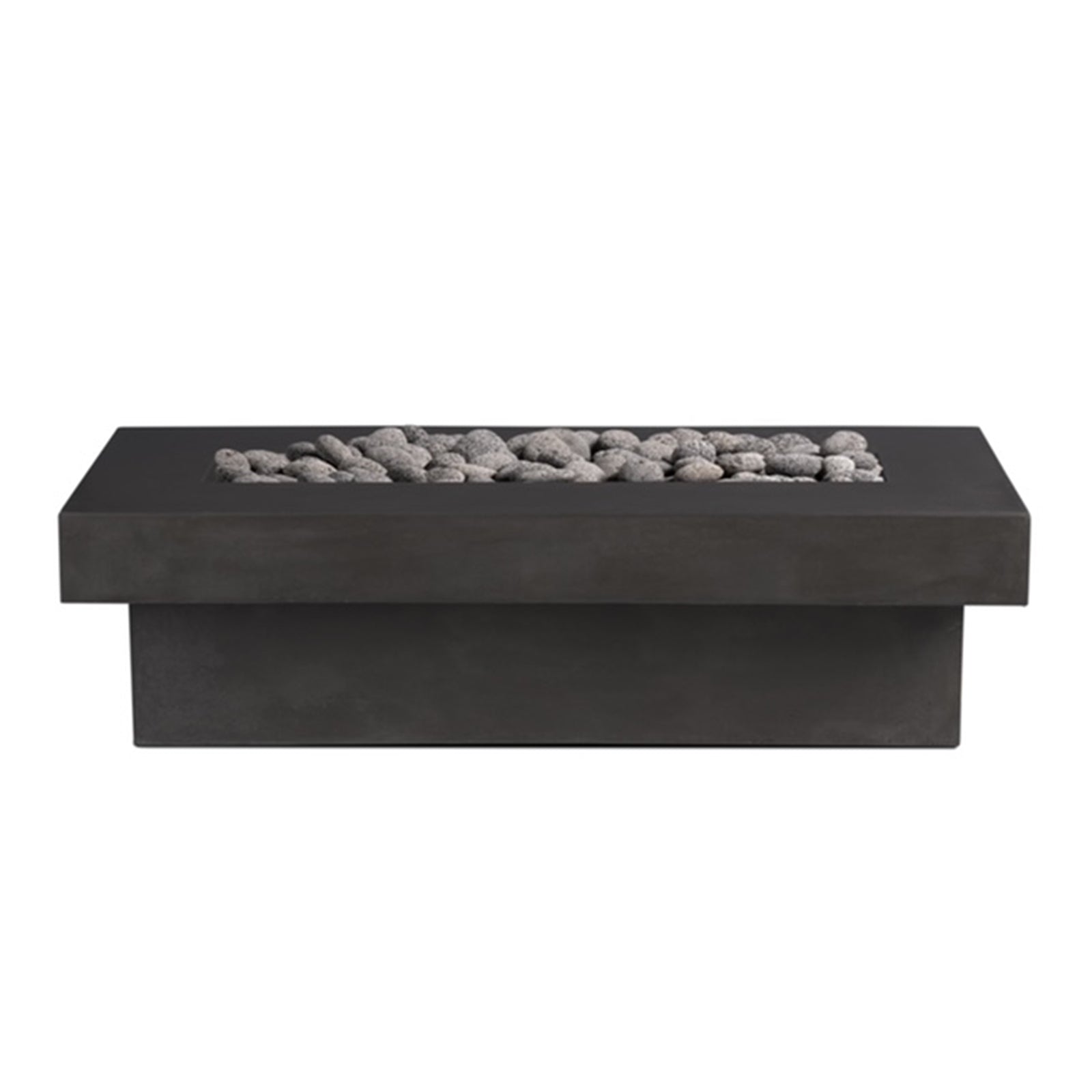 Terraza | Concrete Fire Pit Table