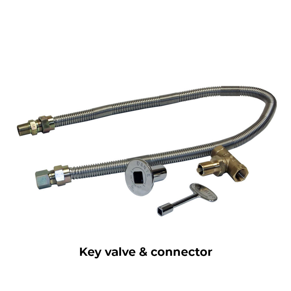 Terraza | Concrete Fire Pit Table