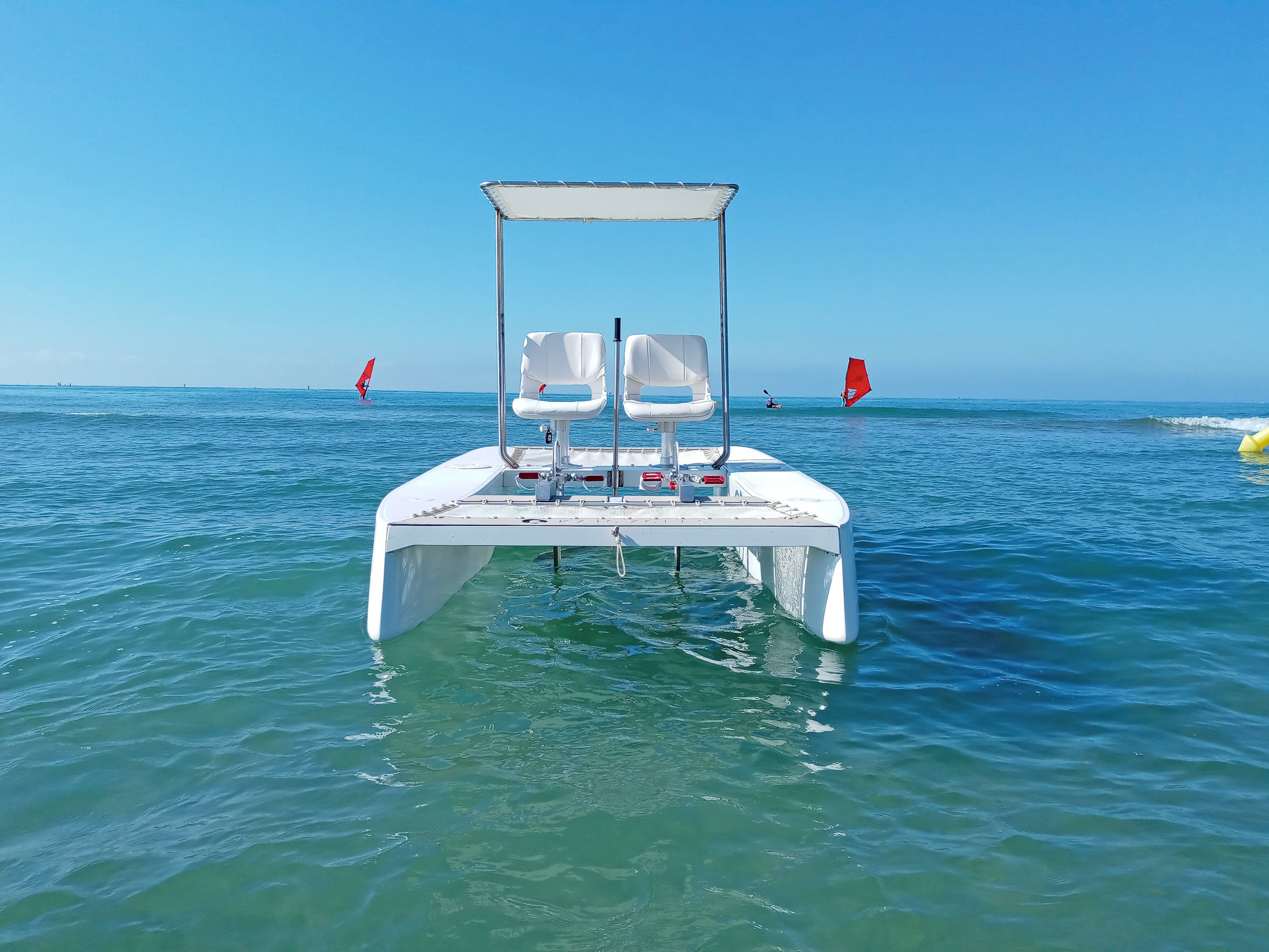 ZEN Water Bike (Made in EU)