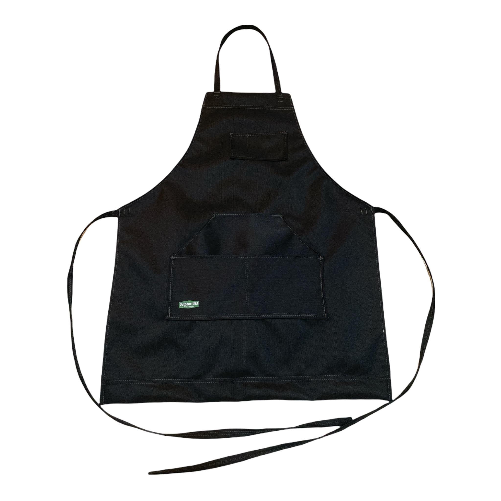 Outdoor-USA Apron Heavy Duty - Made in USA