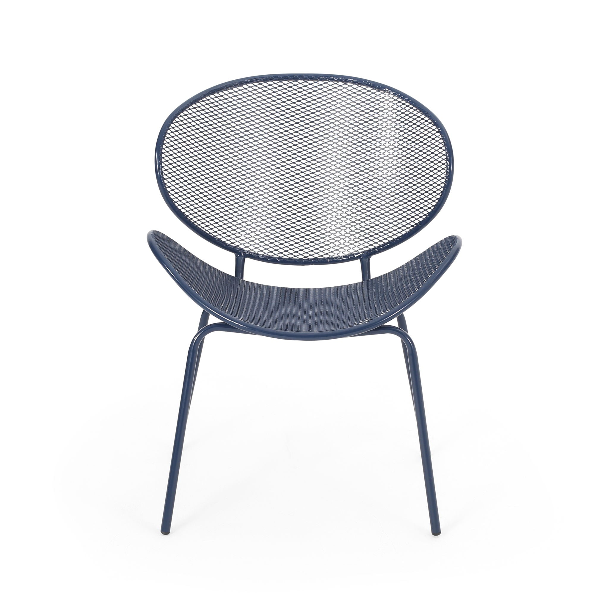 Elba Contemporary Chair Set For Outdoor Relaxation