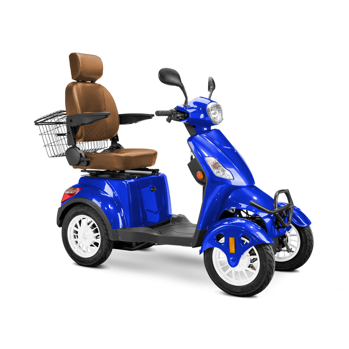 Bespoke Prestige Premium Electric Mobility Scooter With Electronic Speed Control (SAK63851)