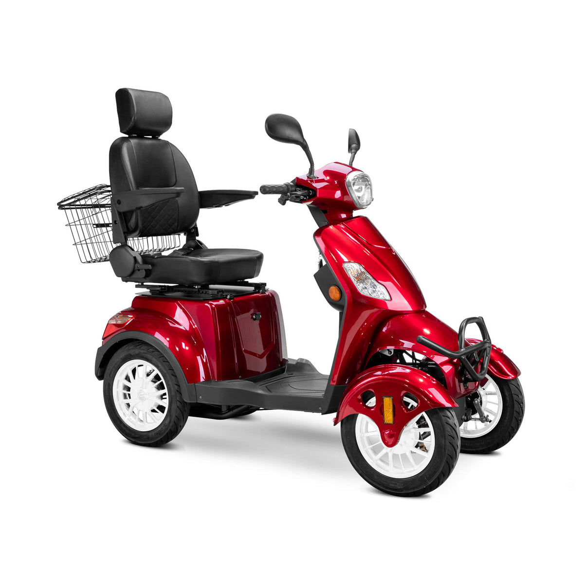 Bespoke Prestige Premium Electric Mobility Scooter With Electronic Speed Control (SAK63851)