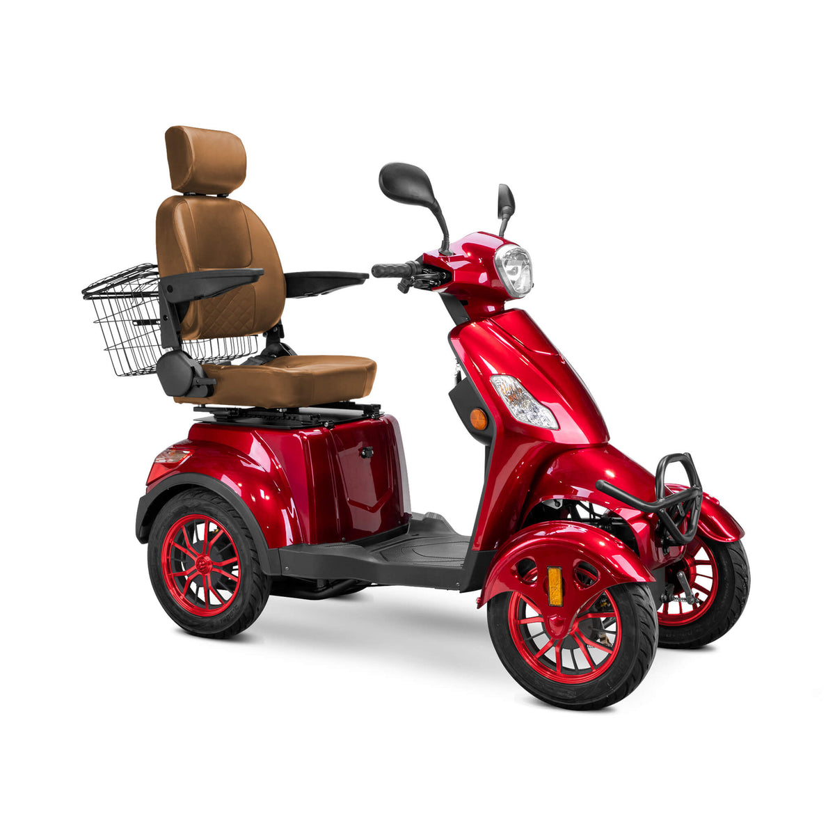 Bespoke Prestige Premium Electric Mobility Scooter With Electronic Speed Control (SAK63851)