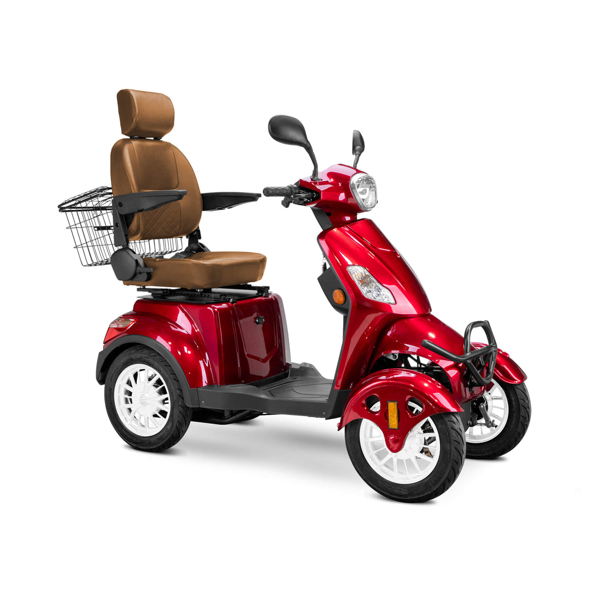 Bespoke Prestige Premium Electric Mobility Scooter With Electronic Speed Control (SAK63851)