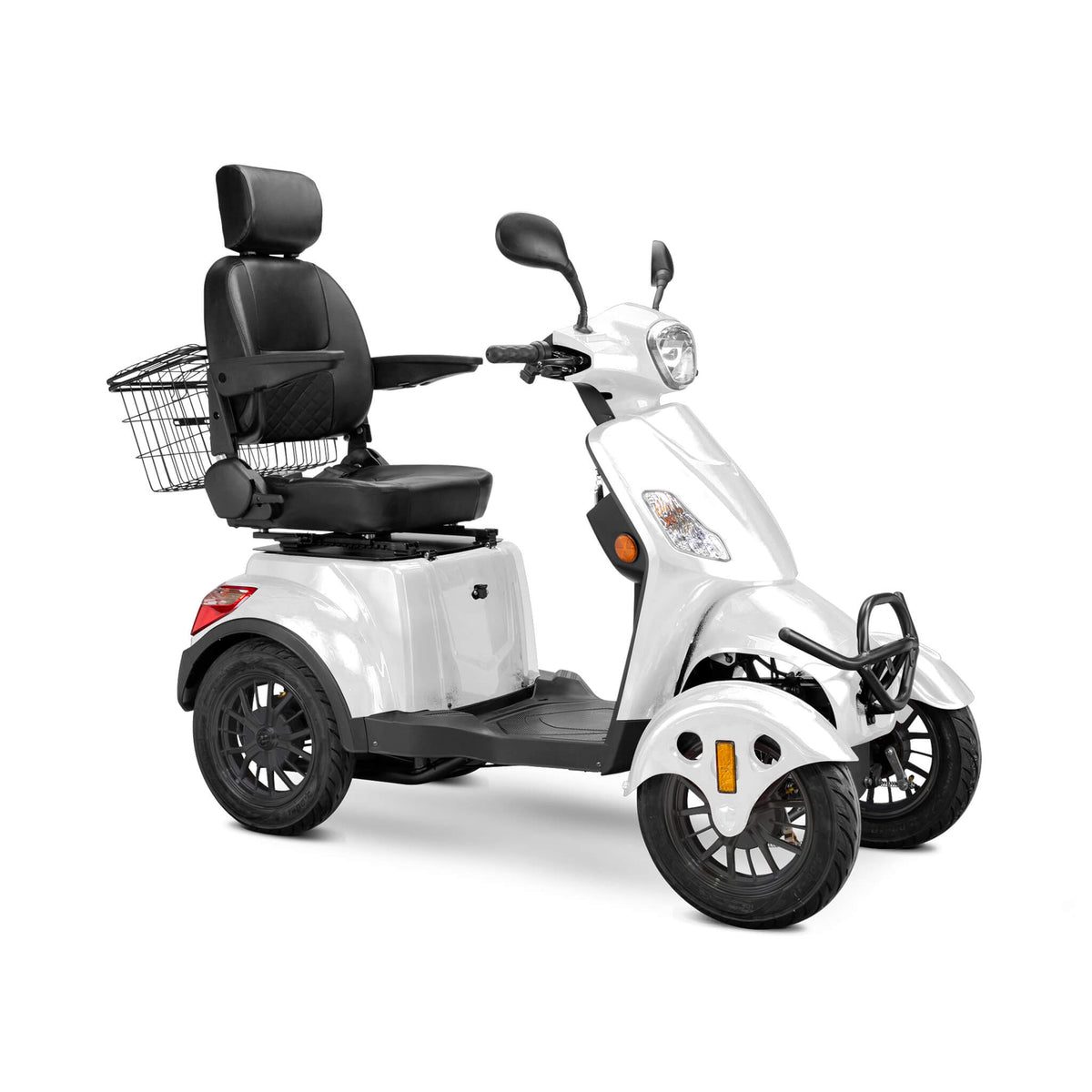 Bespoke Prestige Premium Electric Mobility Scooter With Electronic Speed Control (SAK63851)