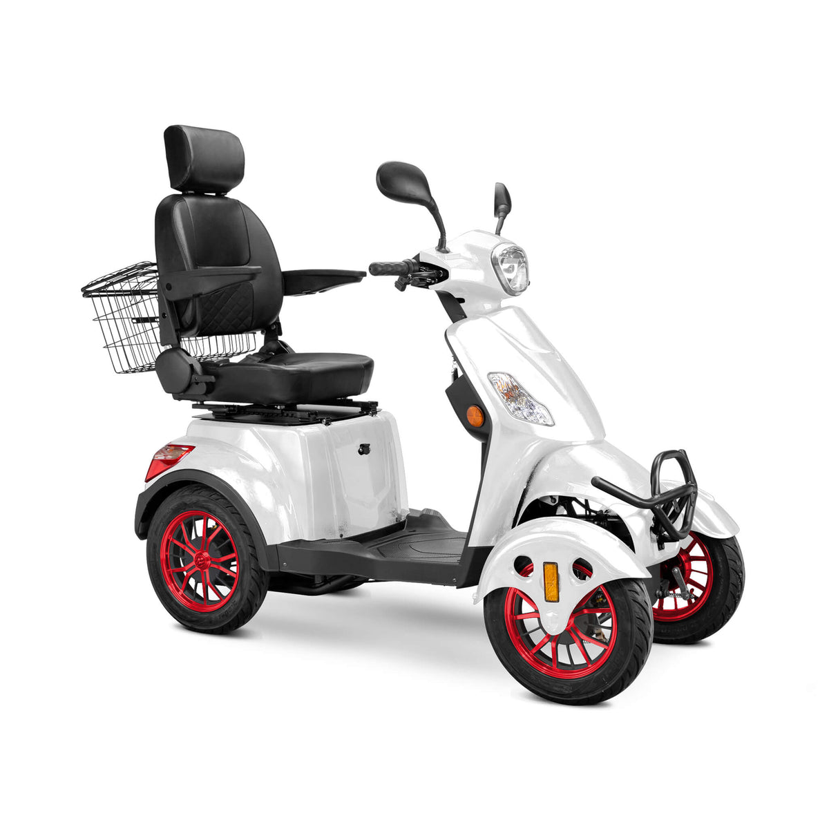 Bespoke Prestige Premium Electric Mobility Scooter With Electronic Speed Control (SAK63851)