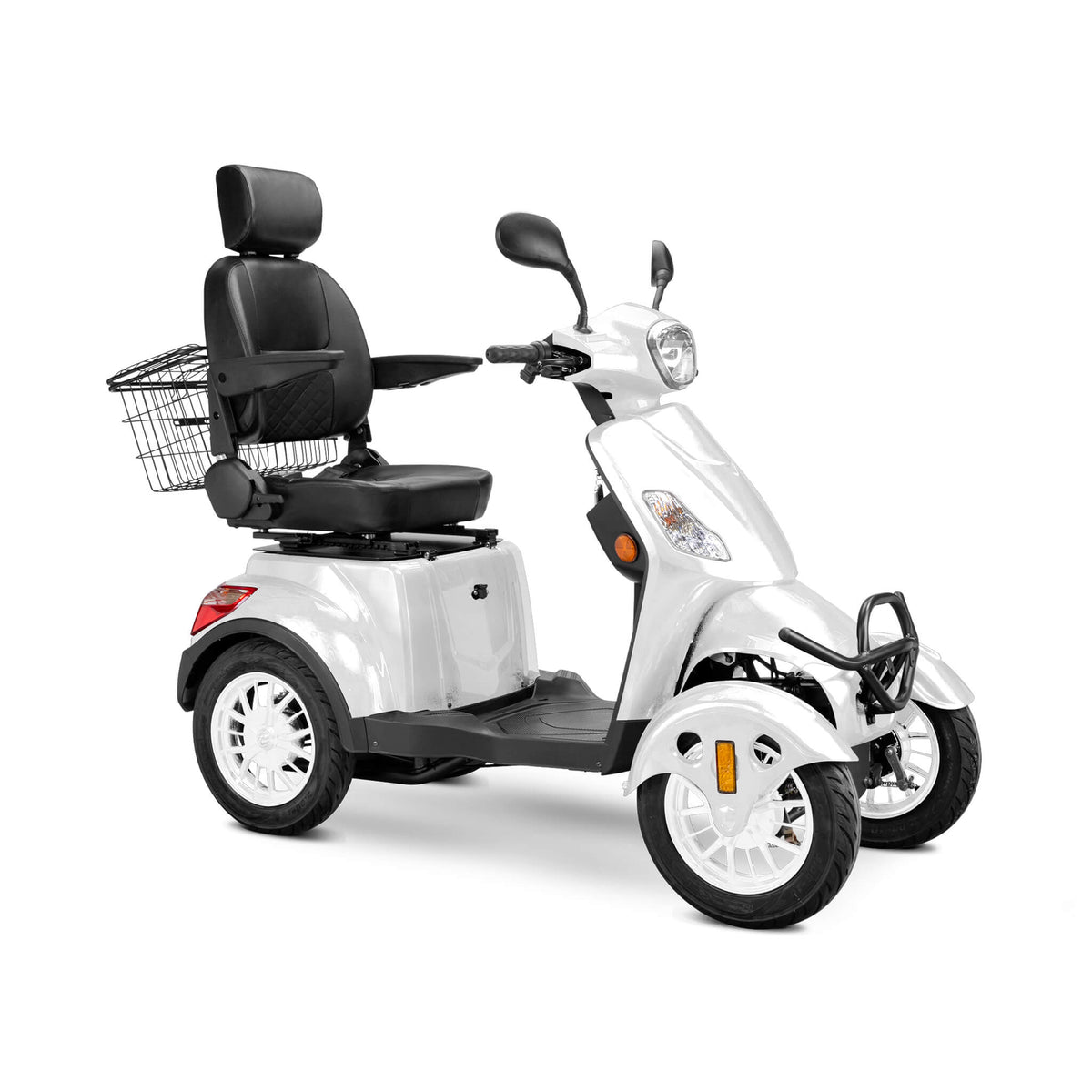 Bespoke Prestige Premium Electric Mobility Scooter With Electronic Speed Control (SAK63851)