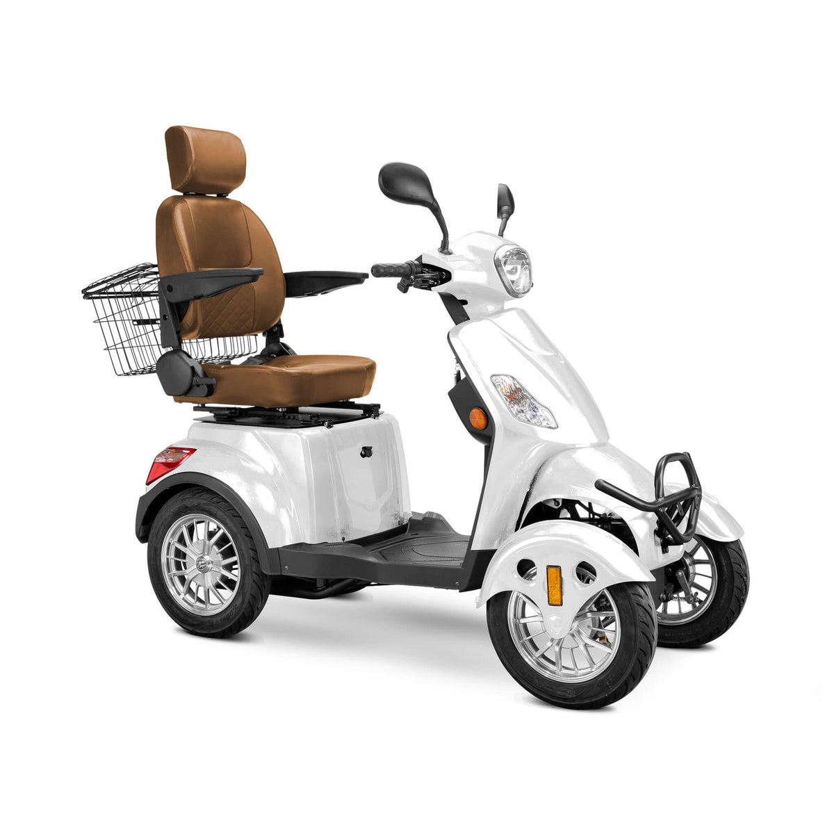 Bespoke Prestige Premium Electric Mobility Scooter With Electronic Speed Control (SAK63851)