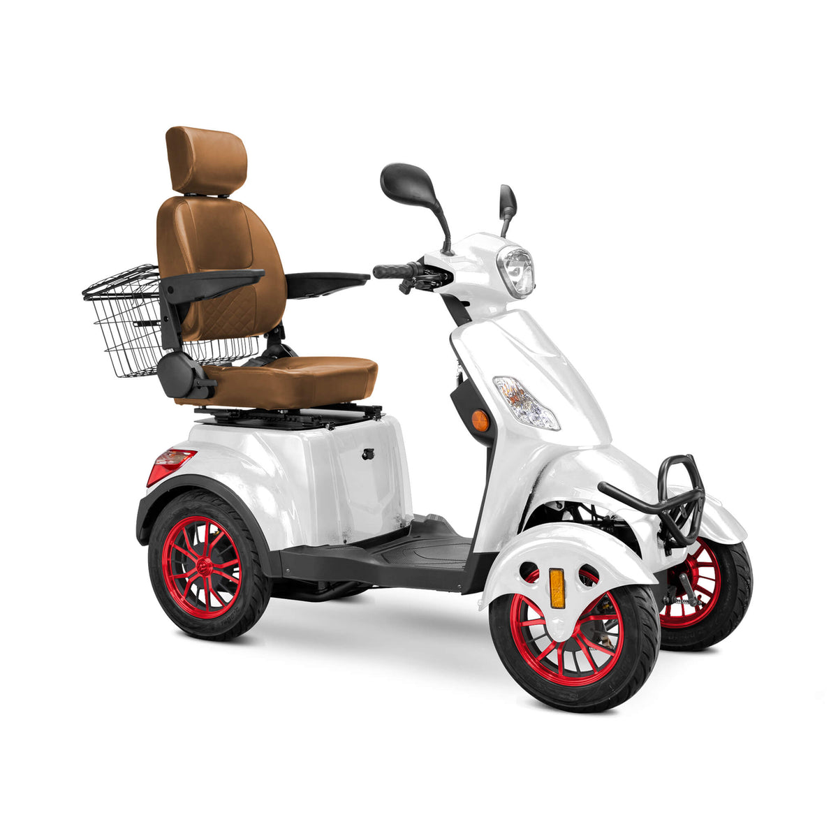 Bespoke Prestige Premium Electric Mobility Scooter With Electronic Speed Control (SAK63851)