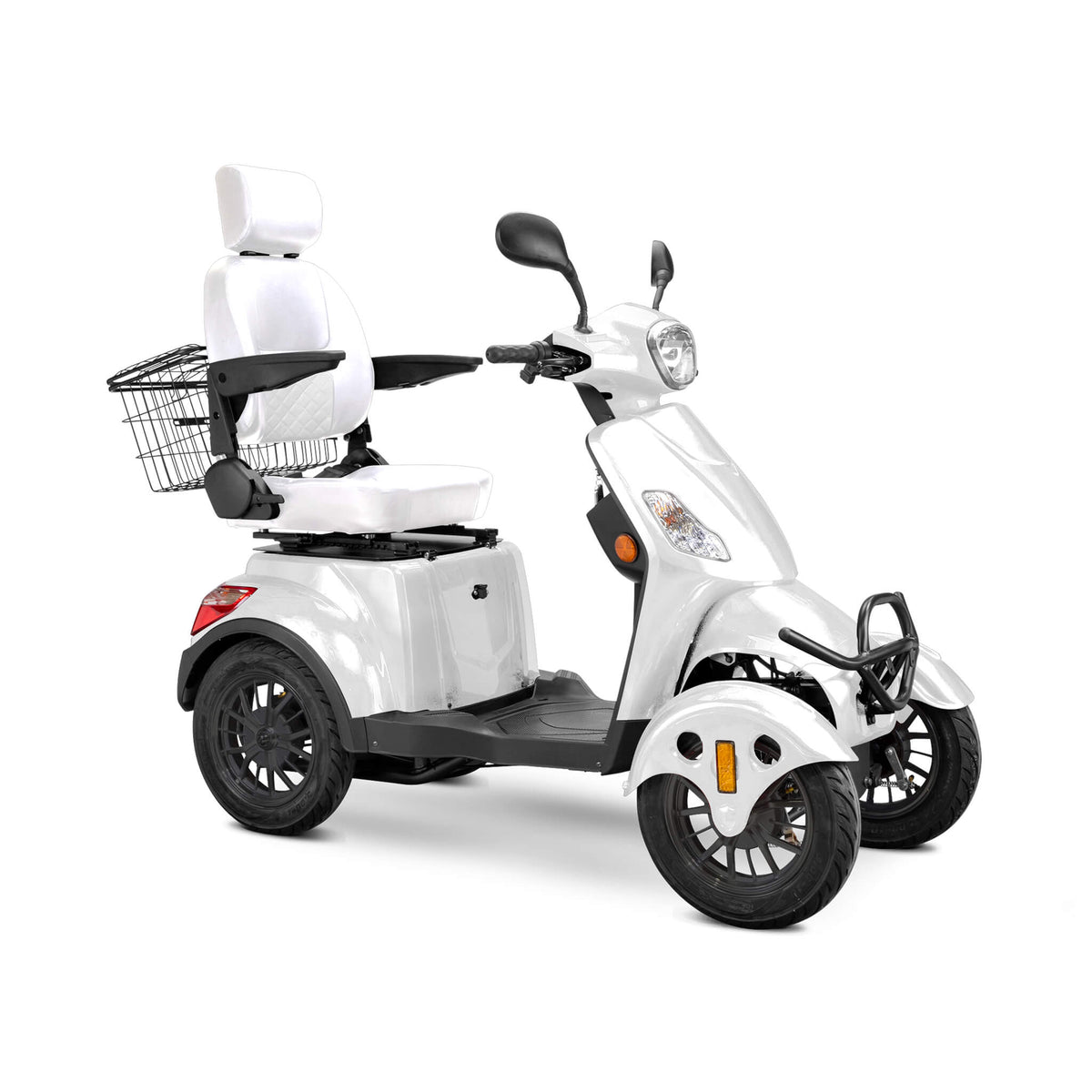 Bespoke Prestige Premium Electric Mobility Scooter With Electronic Speed Control (SAK63851)