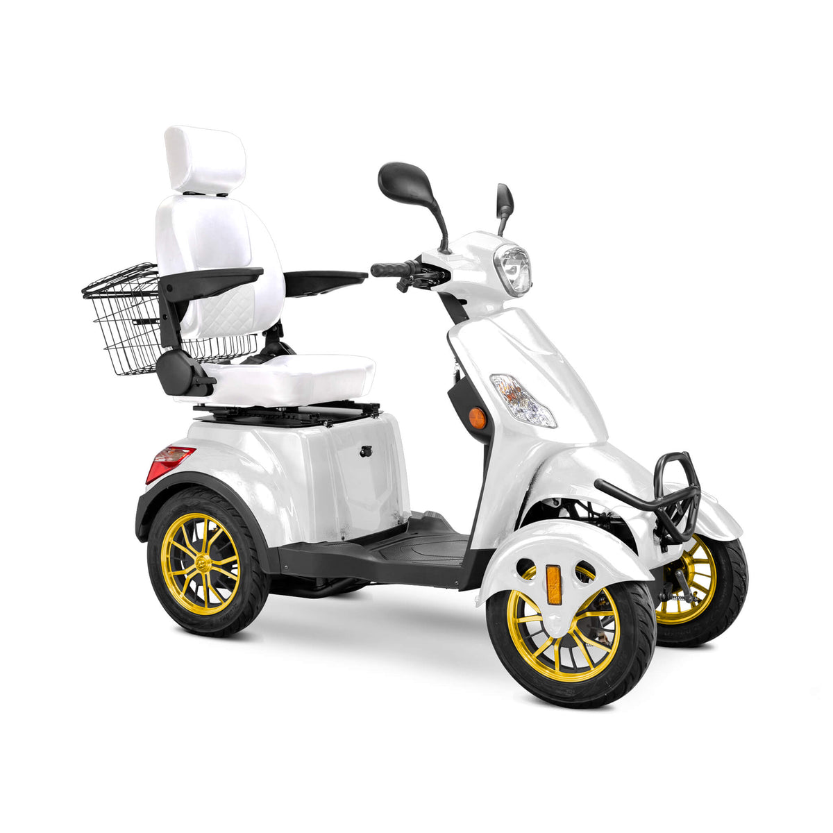 Bespoke Prestige Premium Electric Mobility Scooter With Electronic Speed Control (SAK63851)