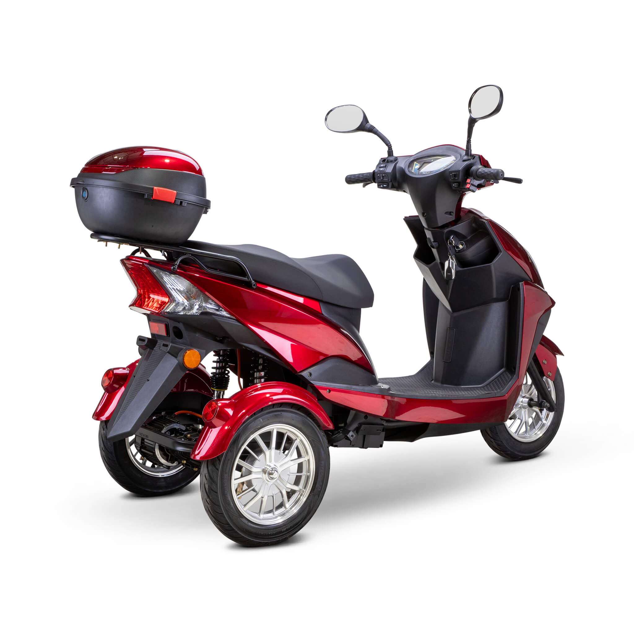 Bespoke Regal Premium Electric Mobility Scooter With Electronic Speed Control, 400LBS (SAK28351)
