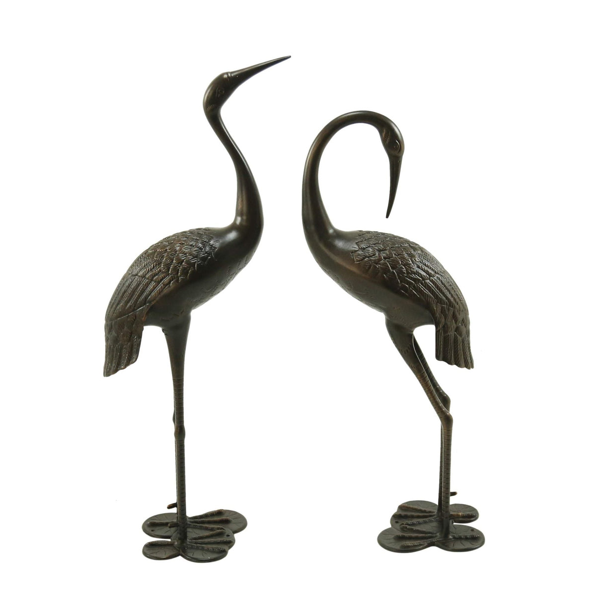 Bird Animals - Cranes for Outdoor Decor