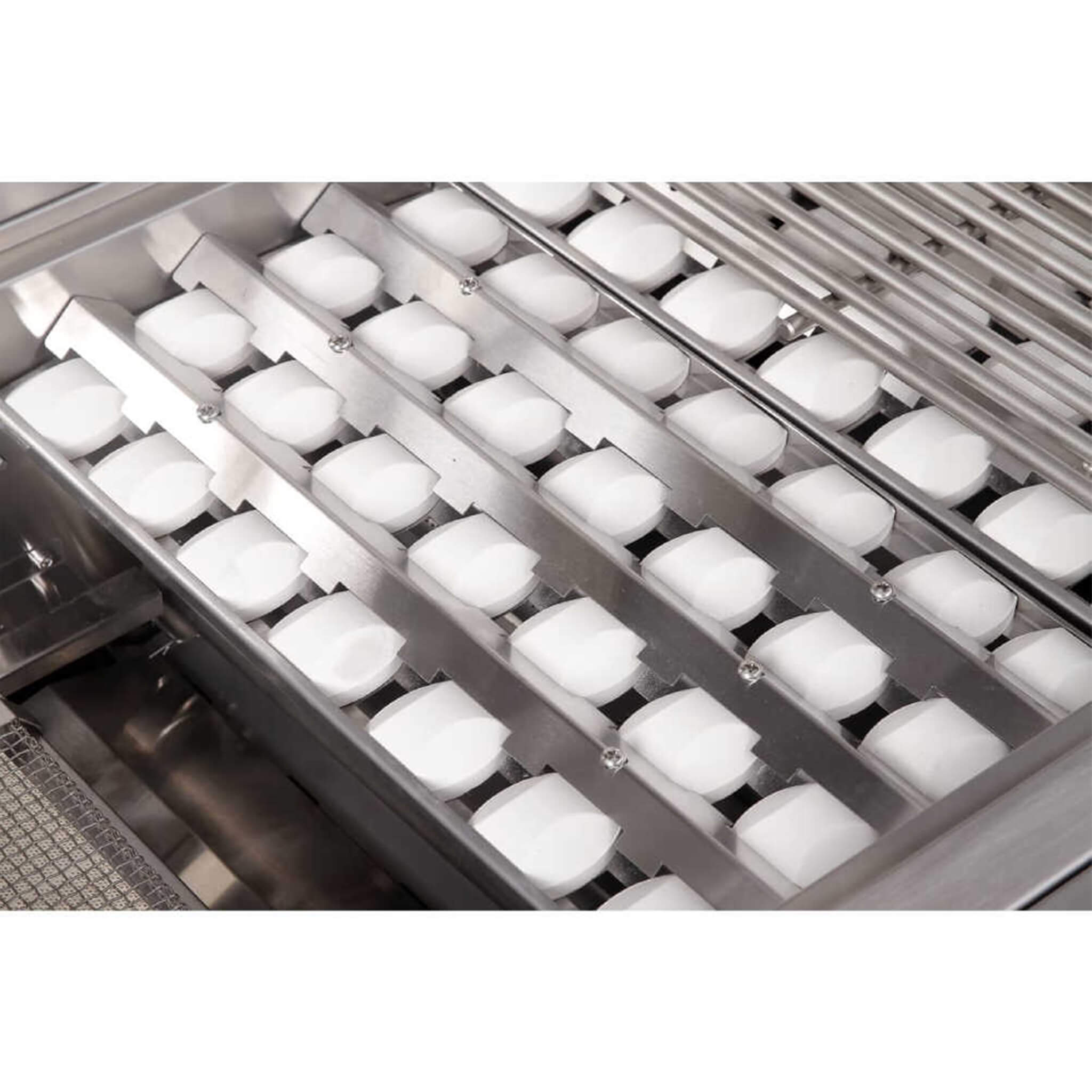 Edgestar 89K BTU Built-In Grill With Rotisserie And LED Lighting, 42" (SAK17368)