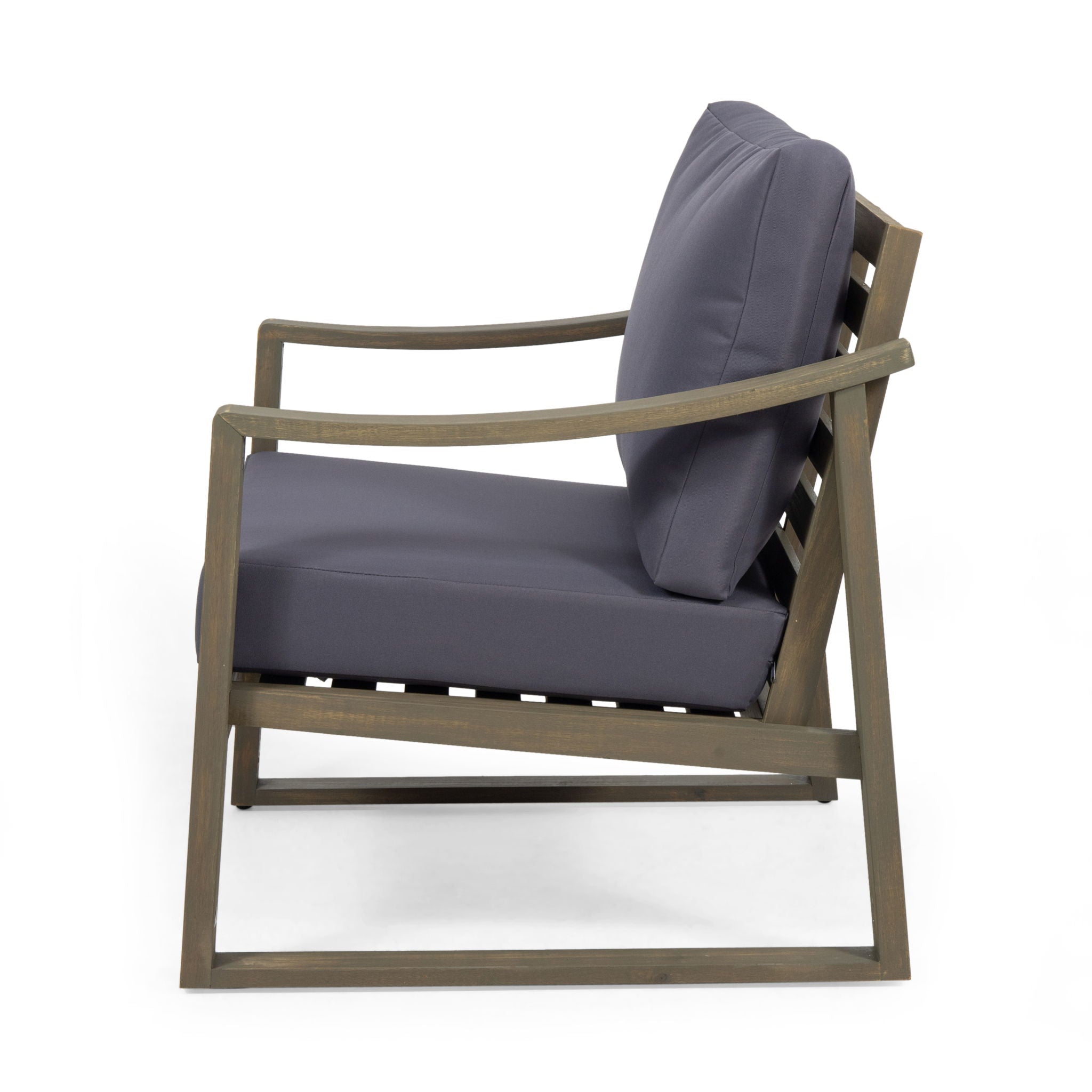 Samwell Outdoor Club Chair