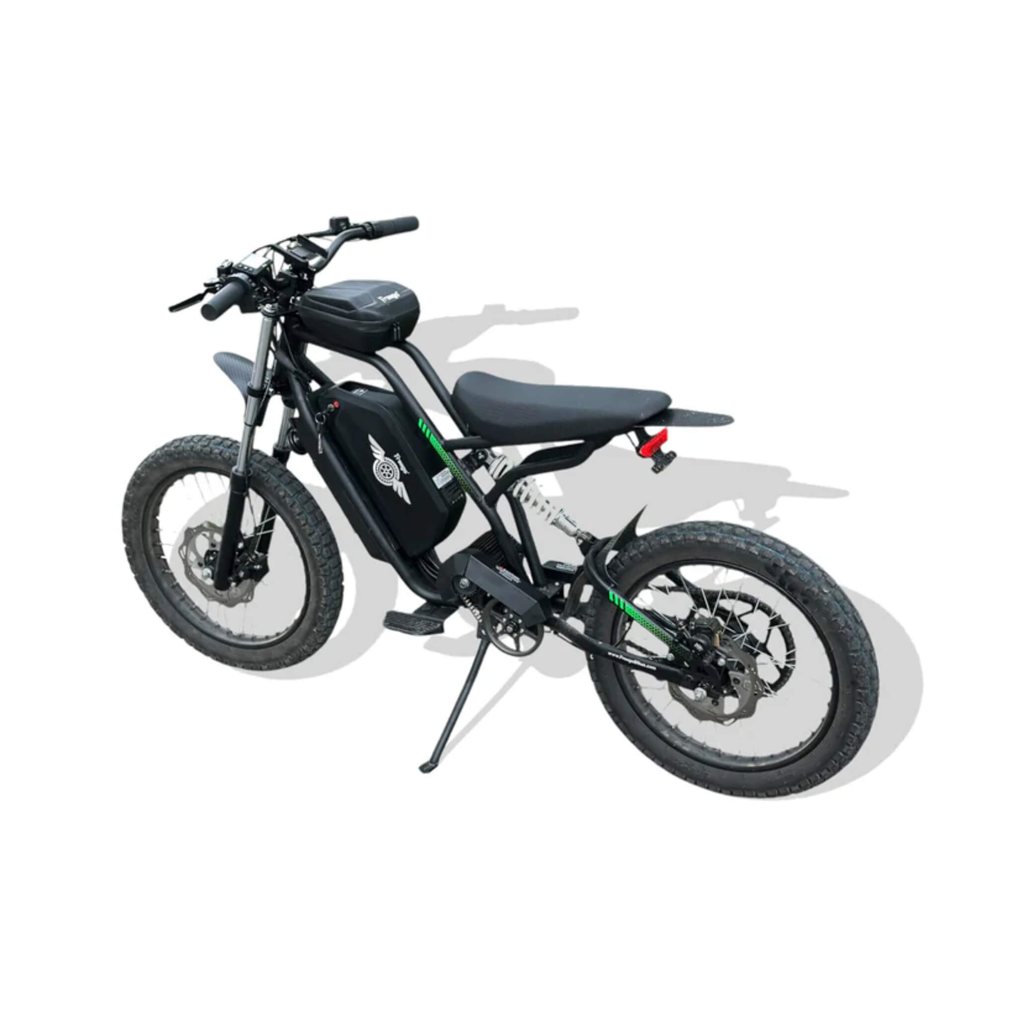 Freego Nova 3 Mid-Drive All-Terrain Electric Motorcycle, 3000W (SAK19582)