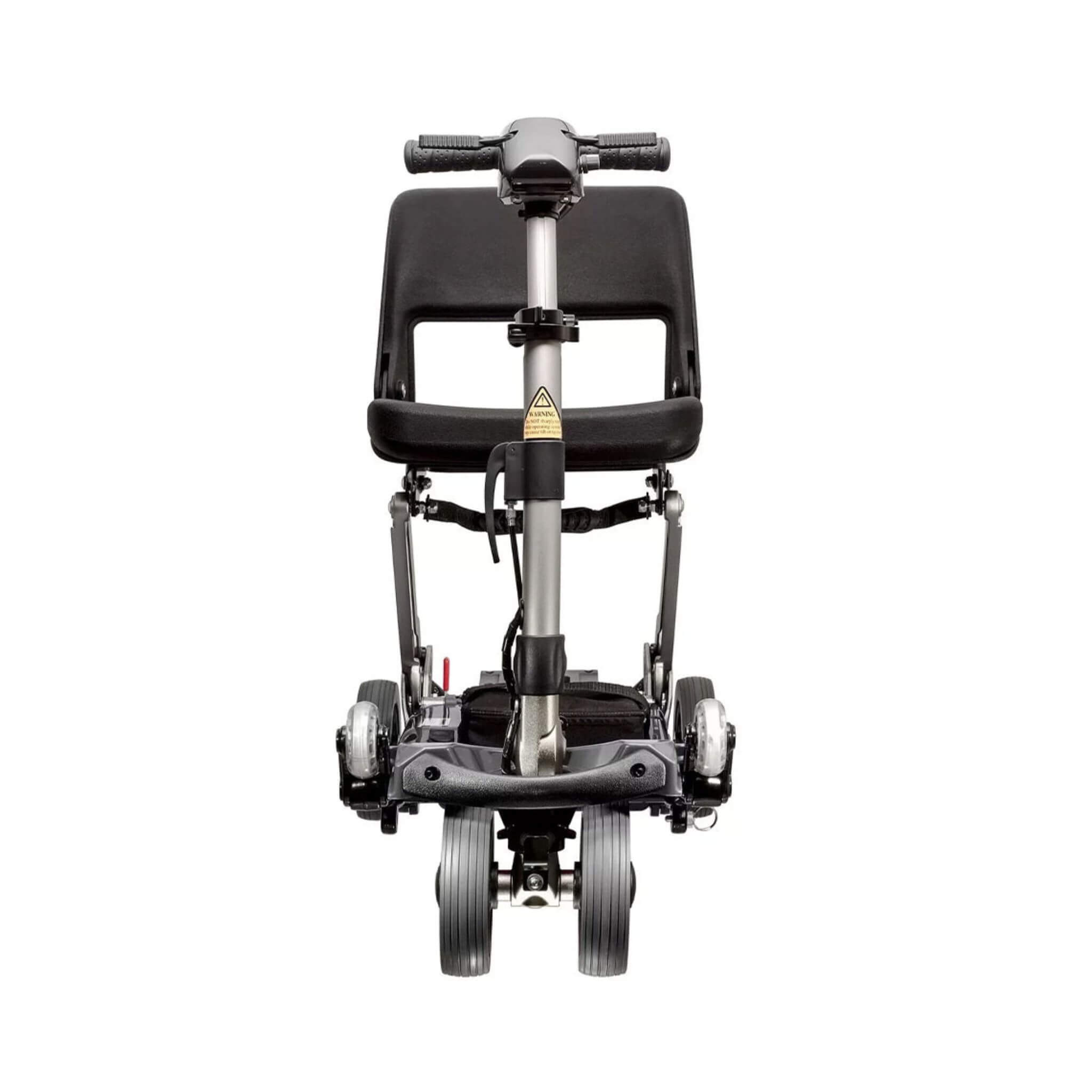 Freerider USA Luggie Classic 2 Mobility Scooter With Adjustable Steering Heights, 320LBS (SAK68371)