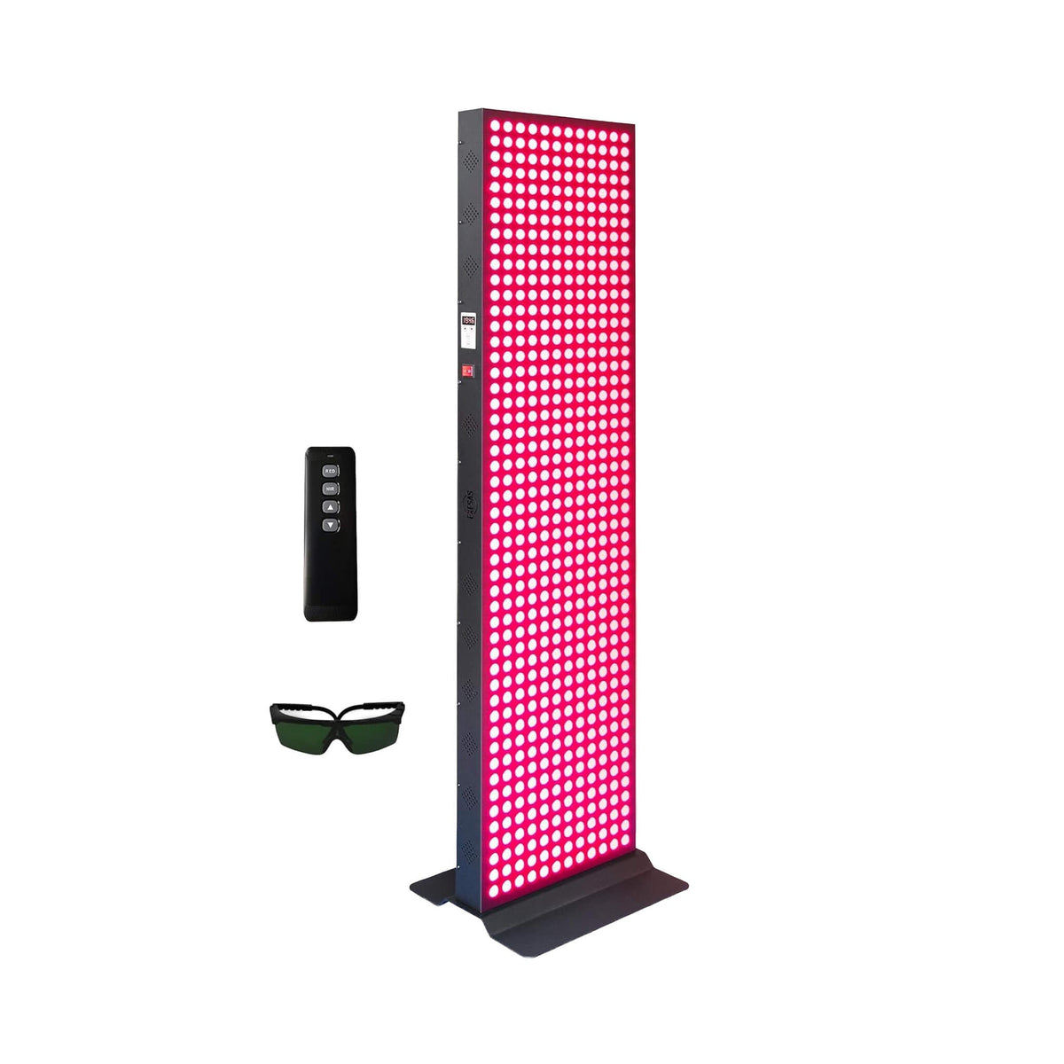 Full-Body Dual-Chip Clinical-Grade Red Light Therapy Panel