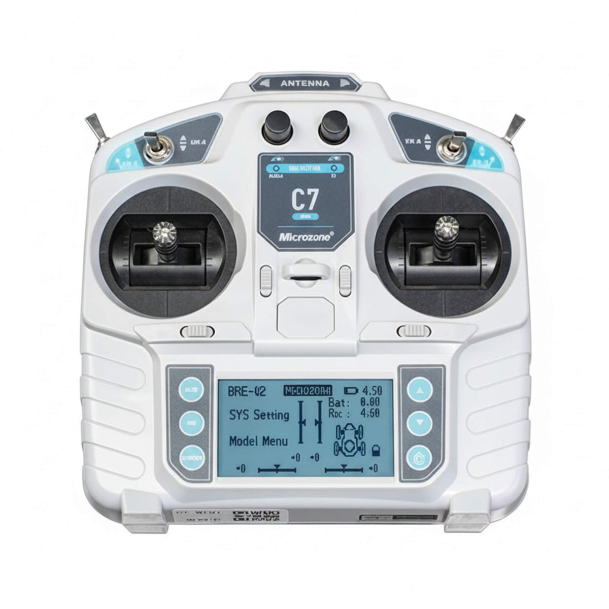 Heavy-Duty Industrial Remote-Controlled Lawn Mower With Adjustable Cutting Height
