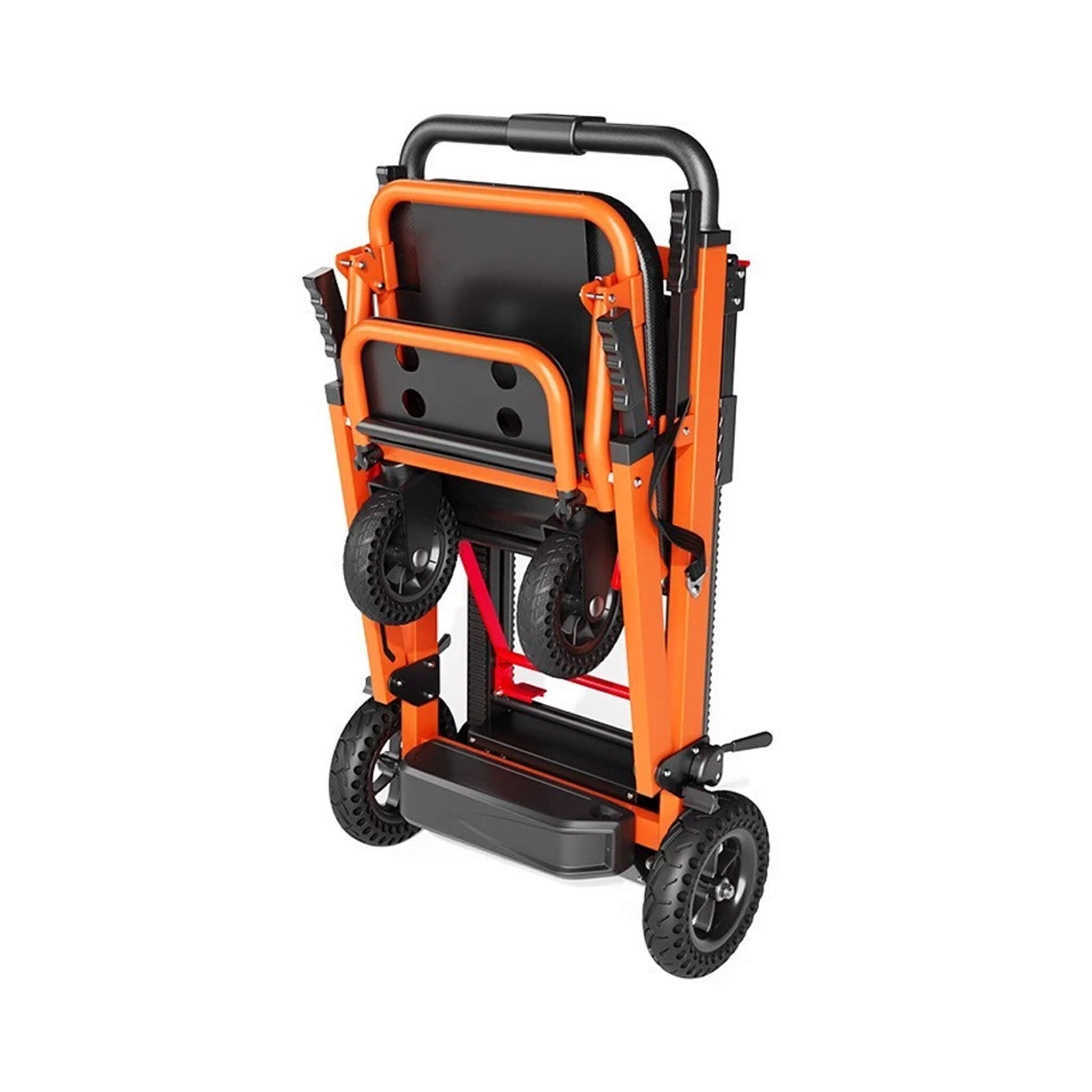 Motivo Heavy-Duty 440LBS Motorized Stair Climbing Wheelchair