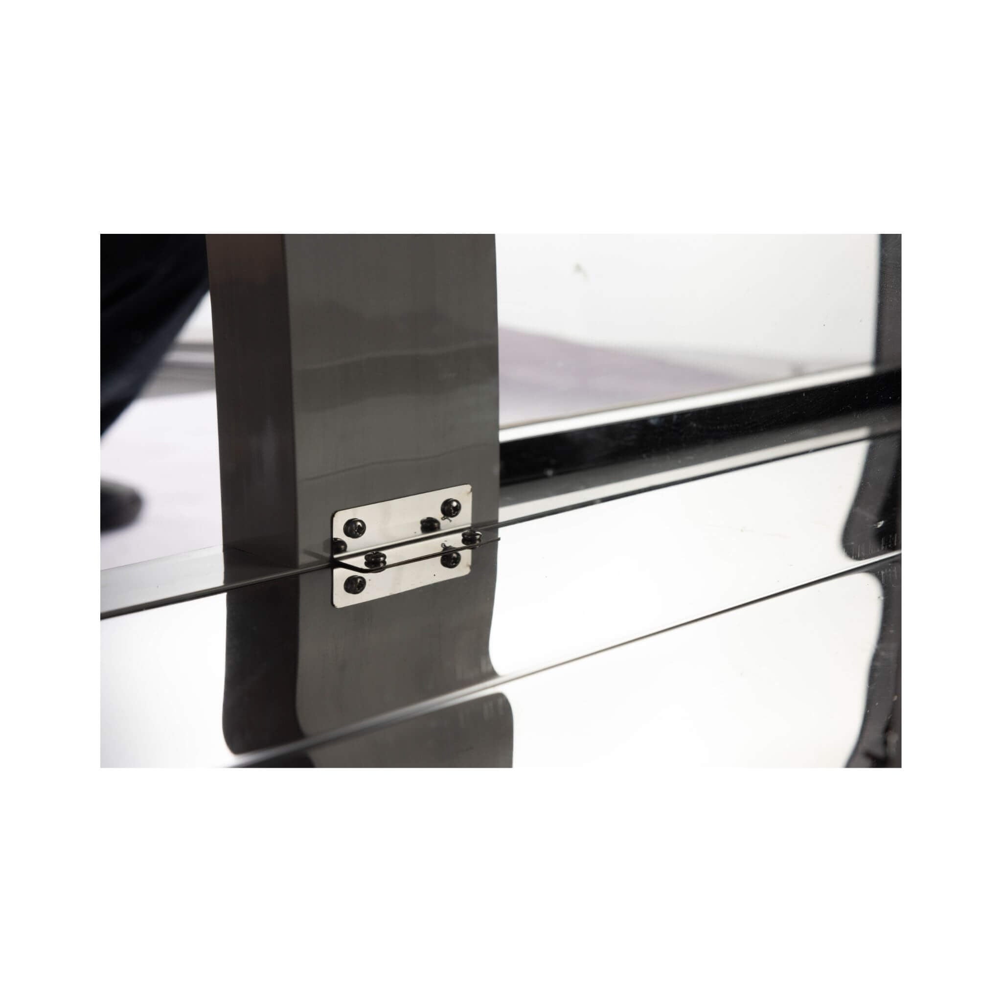 Large 68L Stainless Steel Single-Door Fridge For Outdoor Kitchen Islands