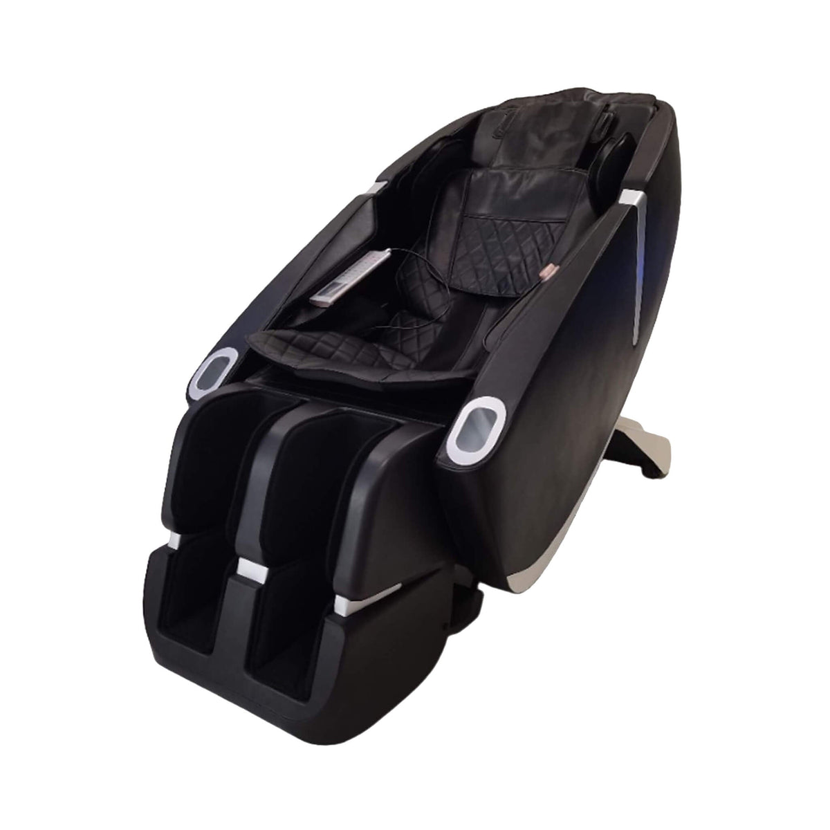 Equinox Premium Zero-Gravity Full-Body Multifunction Massage Chair With Auto Body Scan