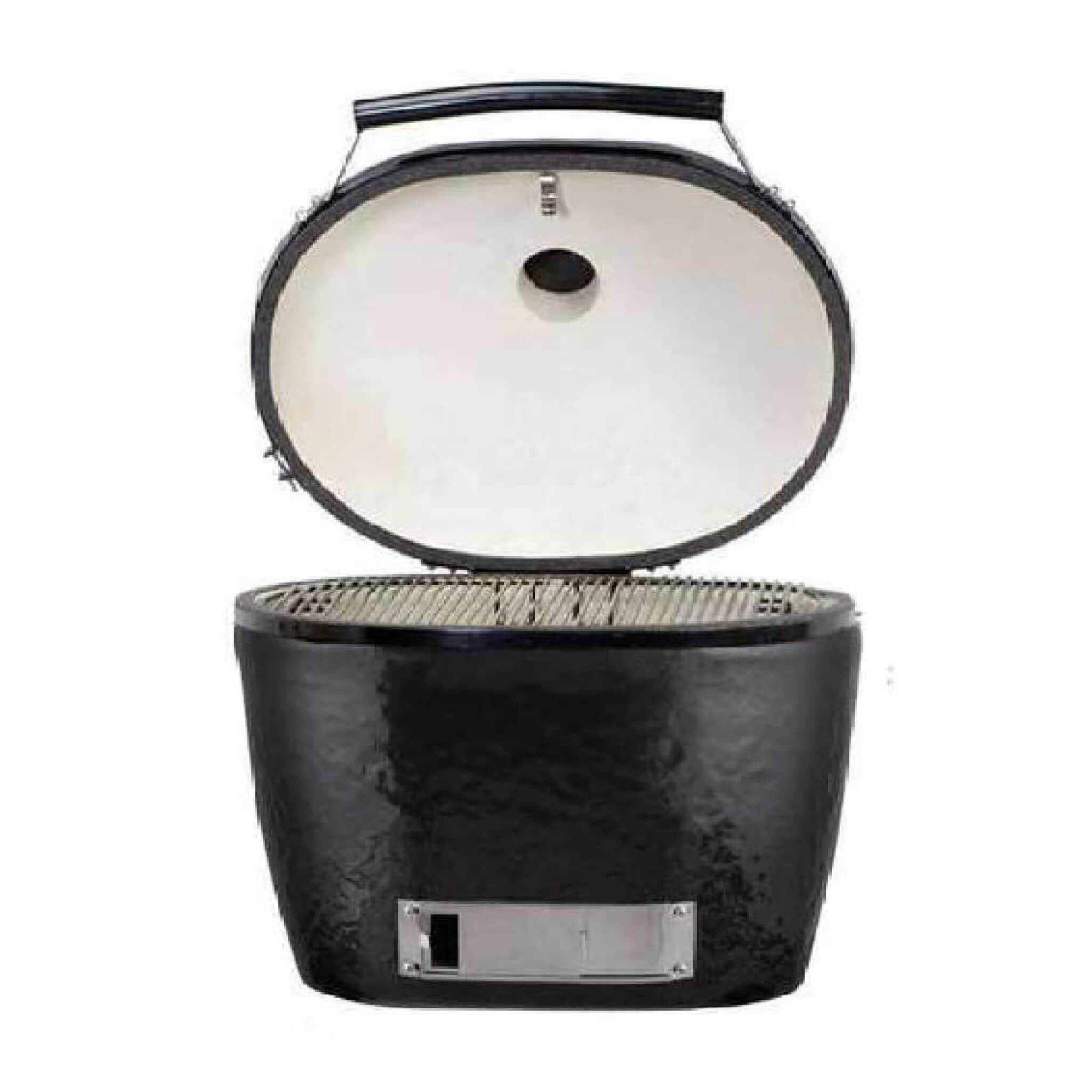 Primo Oval XL 400 All-In-One Kamado Charcoal Grill