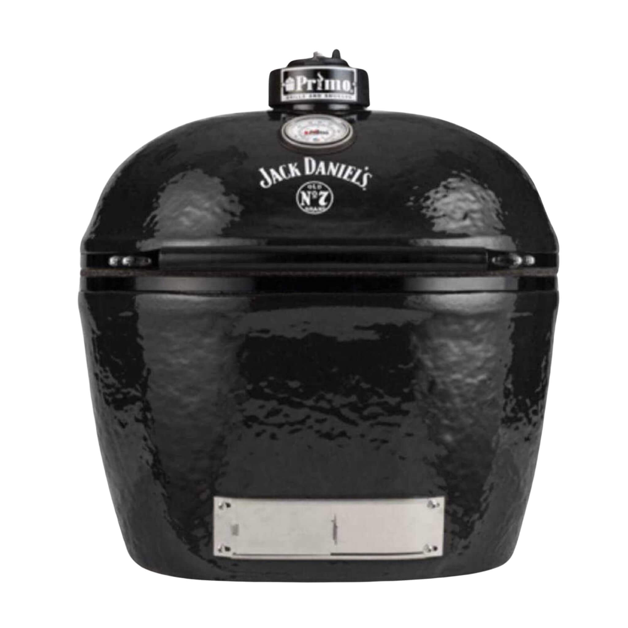 Primo Oval XXL Black Ceramic Kamado Charcoal Grill