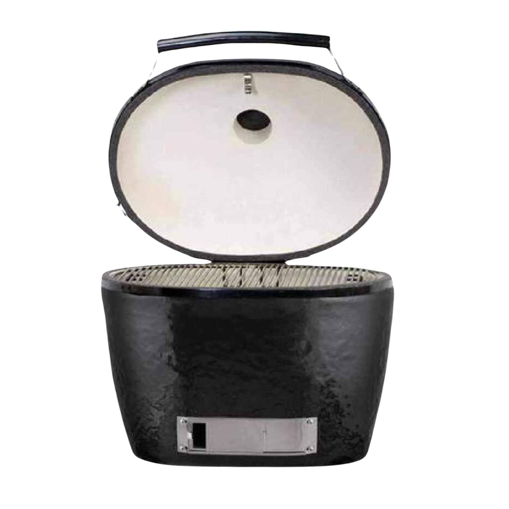 Primo Oval XXL Black Ceramic Kamado Charcoal Grill