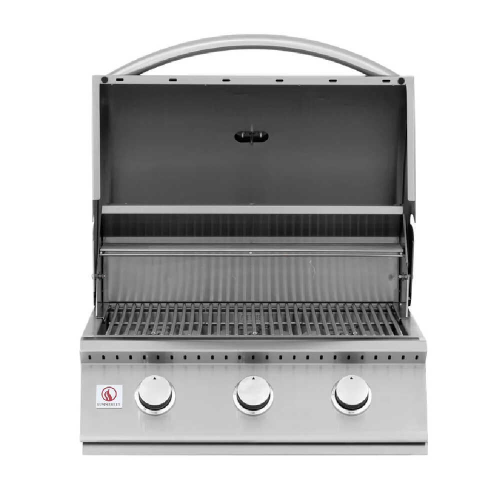 Summerset Sizzler Built-In Propane Gas Grill