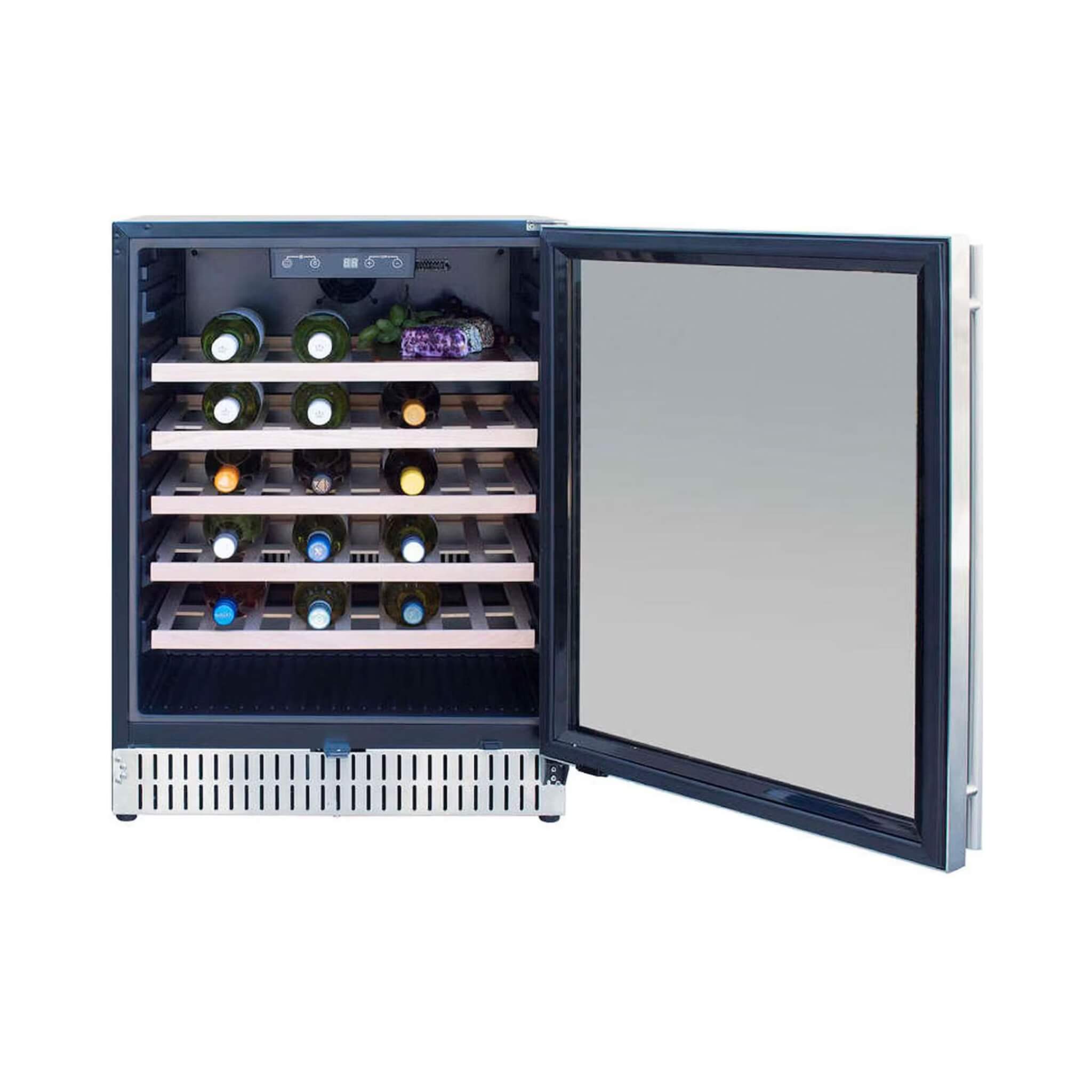Summerset 24-Inch Outdoor Rated Wine Cooler