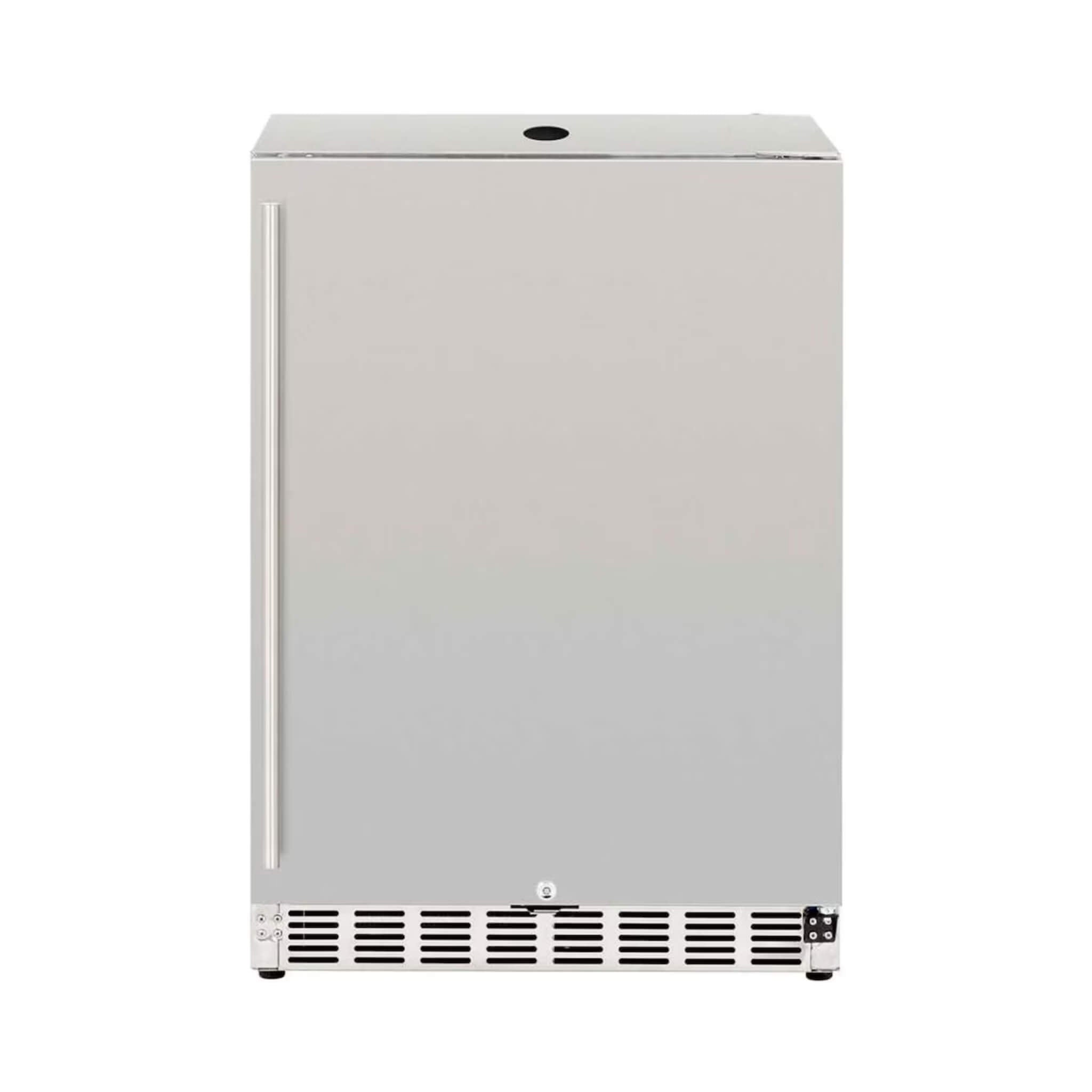 Summerset 6.6C Deluxe Outdoor Rated Kegerator With No Tap