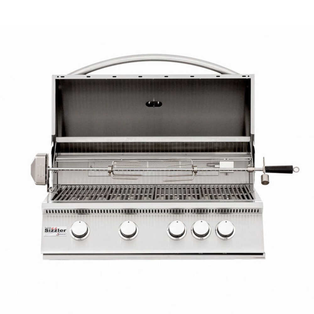 Summerset Sizzler Built-In Propane Gas Grill