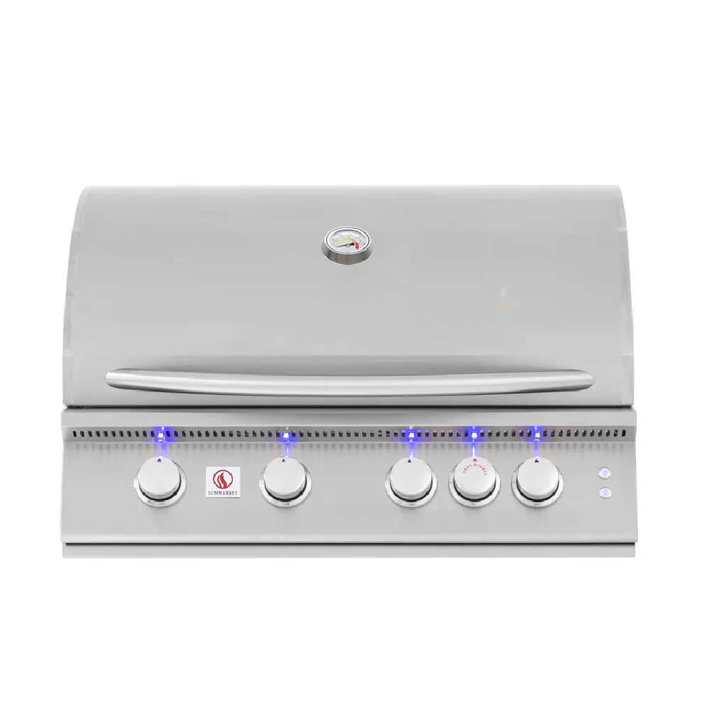 Summerset Sizzler Pro Premium Outdoor Built-In Gas Grill