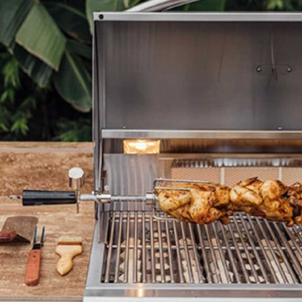 Summerset Sizzler Pro Premium Outdoor Built-In Gas Grill