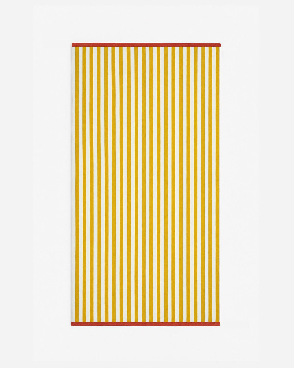 Sole Reversible Stripe Beach Towel
