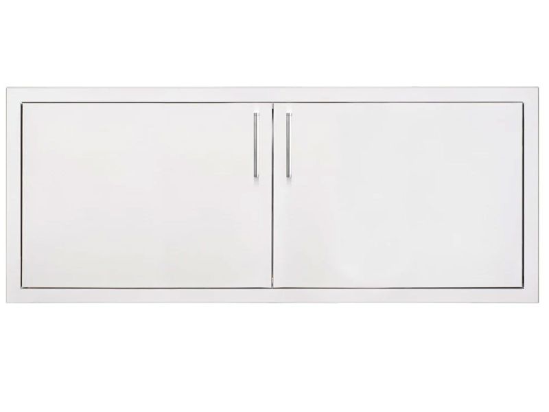 TrueFlame 40-Inch Double Access Door