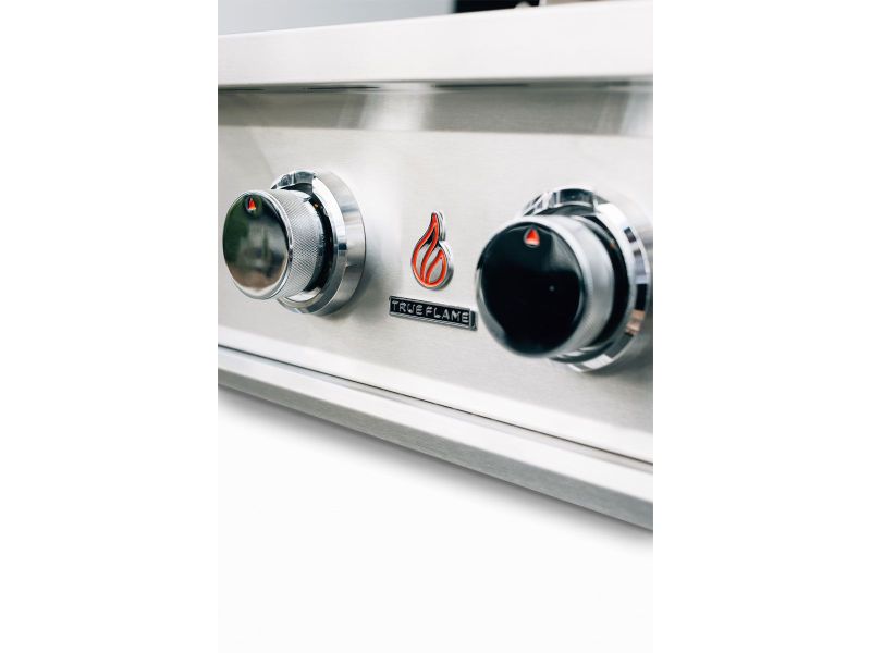 TrueFlame E-Series 32-Inch 4-Burner Freestanding Gas Grill