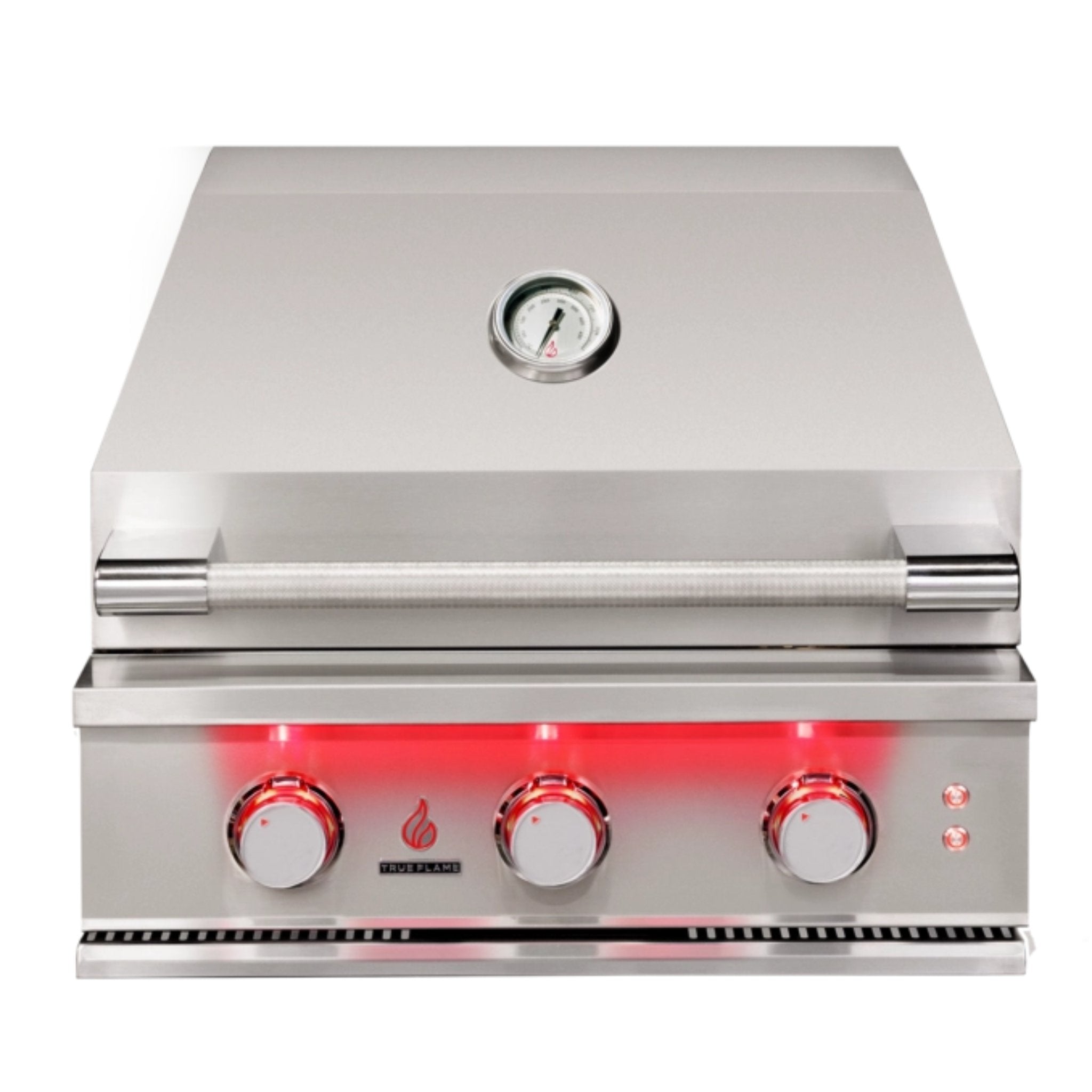 TrueFlame Luxury Built-In Gas Stainless Steel Grills