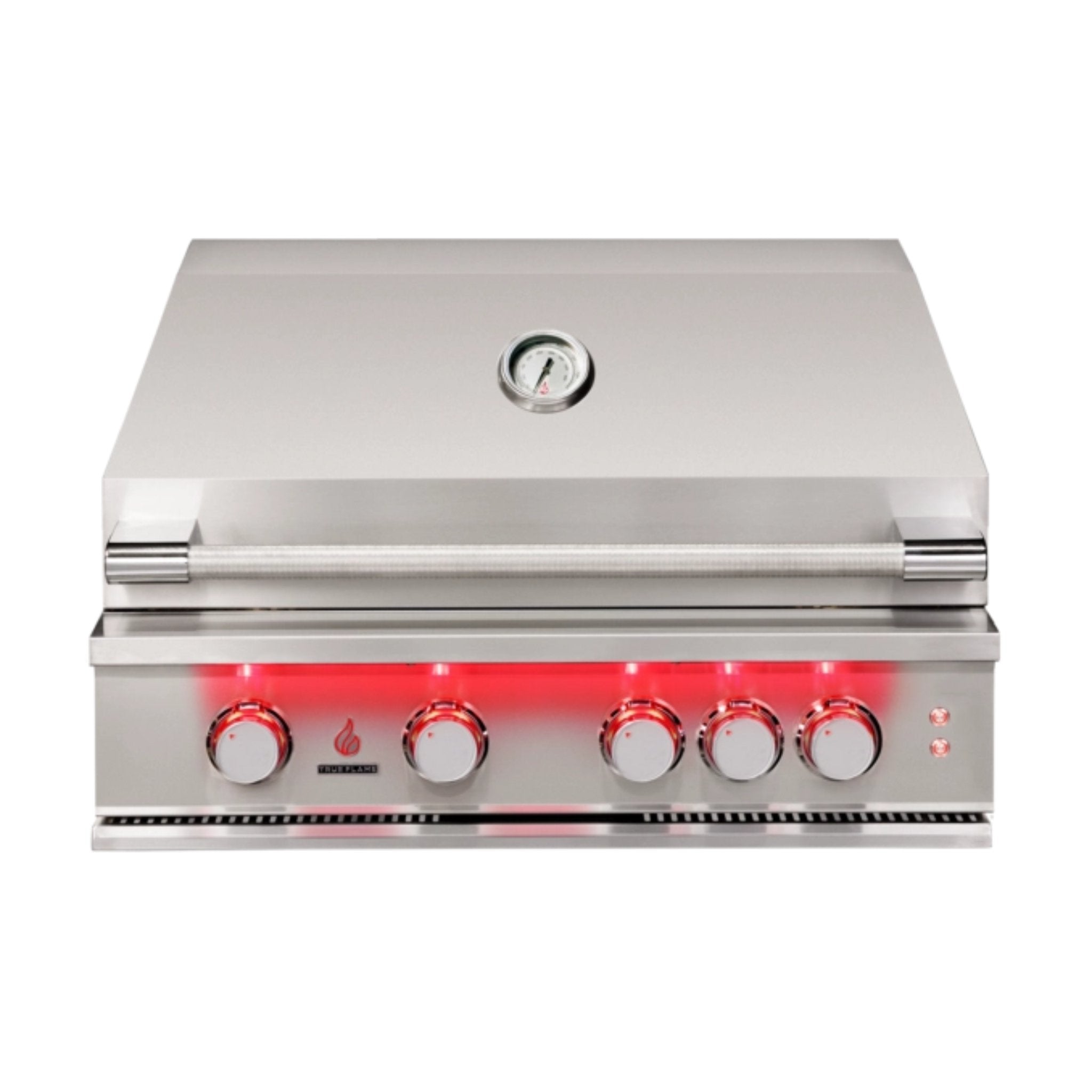 TrueFlame Luxury Built-In Gas Stainless Steel Grills