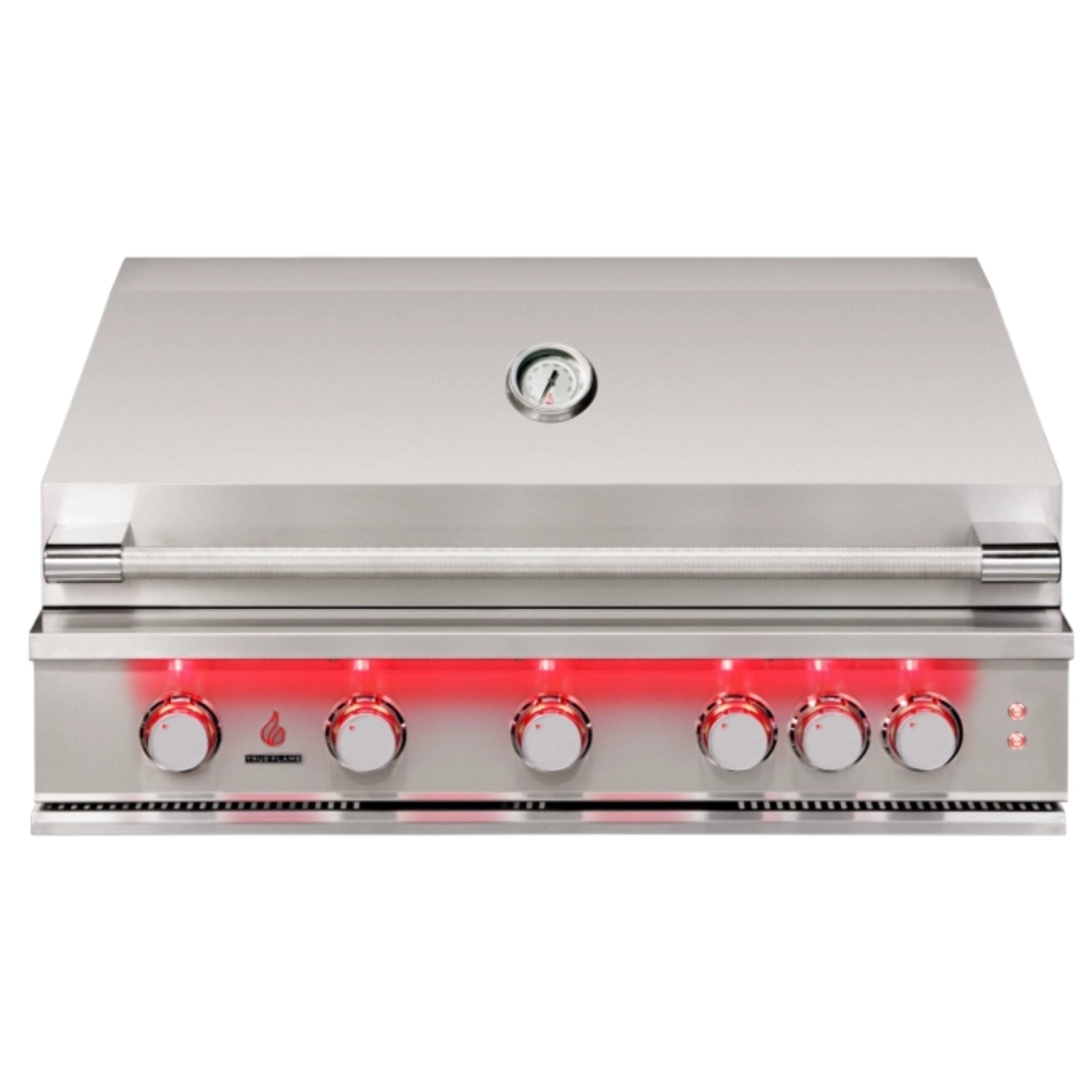 TrueFlame Luxury Built-In Gas Stainless Steel Grills