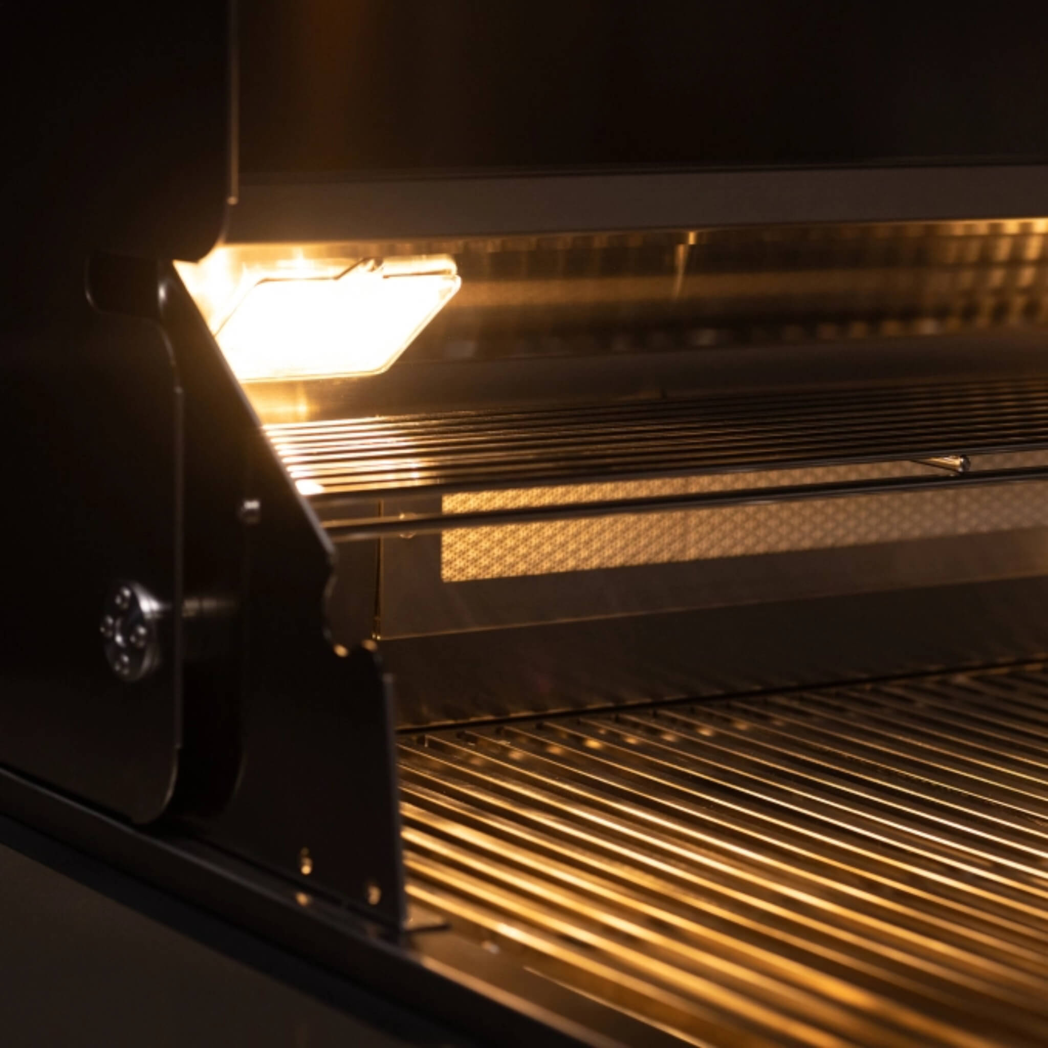 TrueFlame Luxury Built-In Gas Stainless Steel Grills
