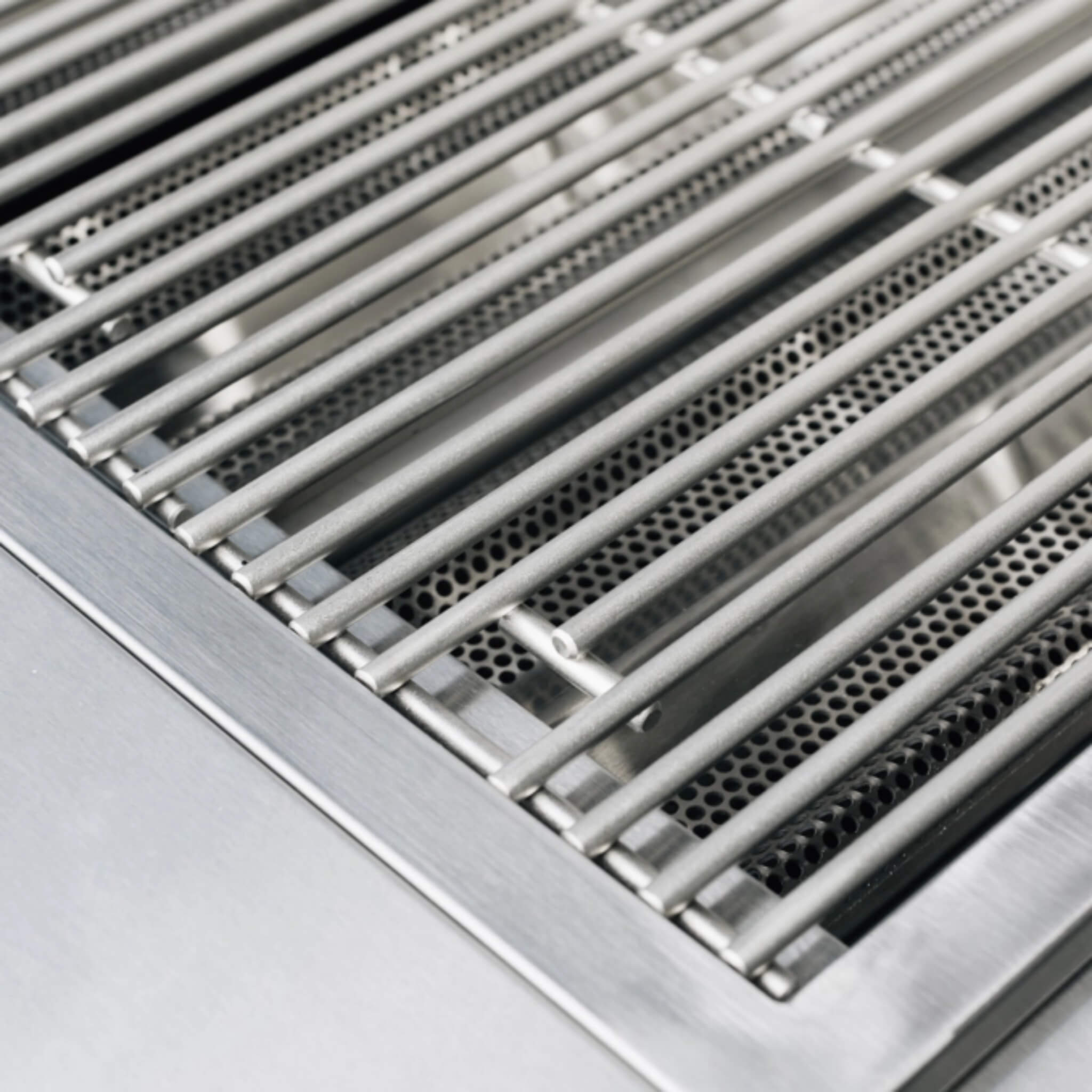 TrueFlame E-Series Built-In Stainless Steel Gas Grill