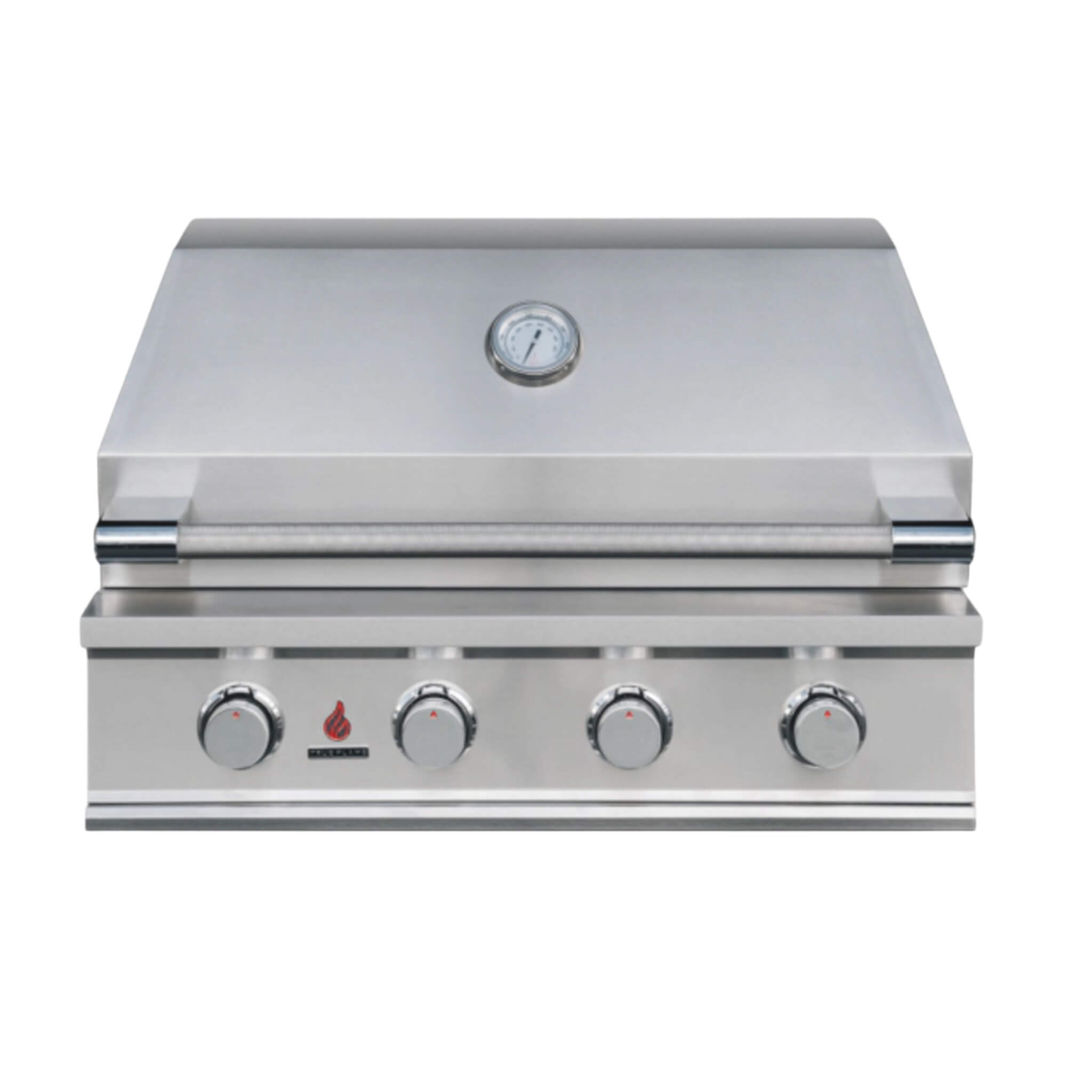 TrueFlame E-Series Built-In Stainless Steel Gas Grill