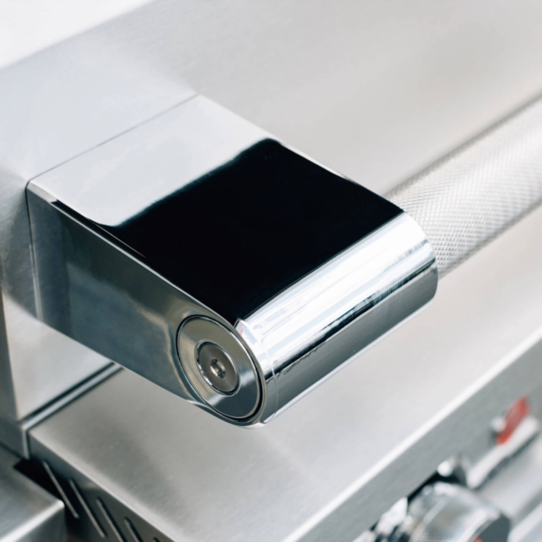 TrueFlame E-Series Built-In Stainless Steel Gas Grill