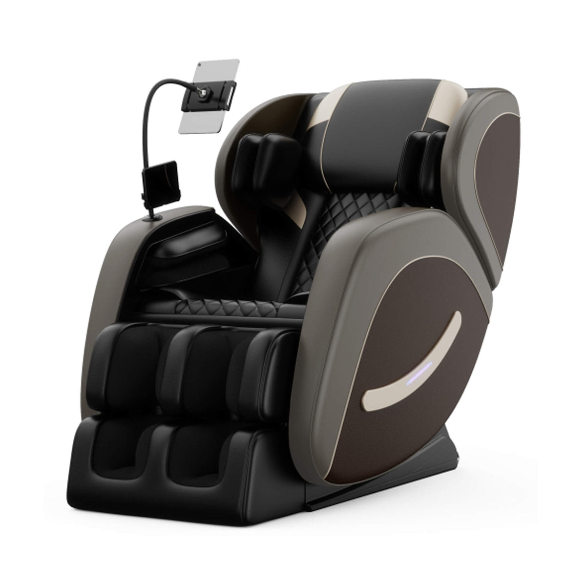 Sovereign Zero-Gravity Massage Chair With Six Massage Rollers