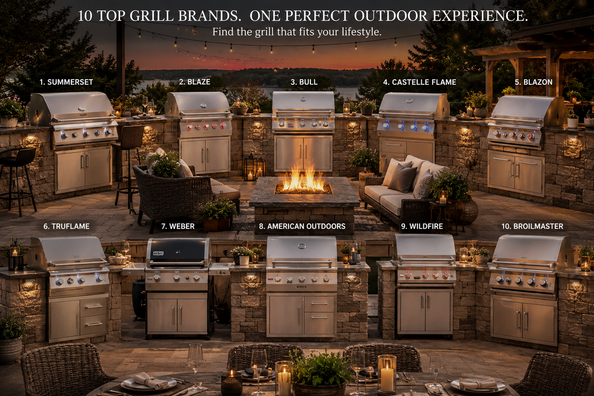 Grill Buying Guide