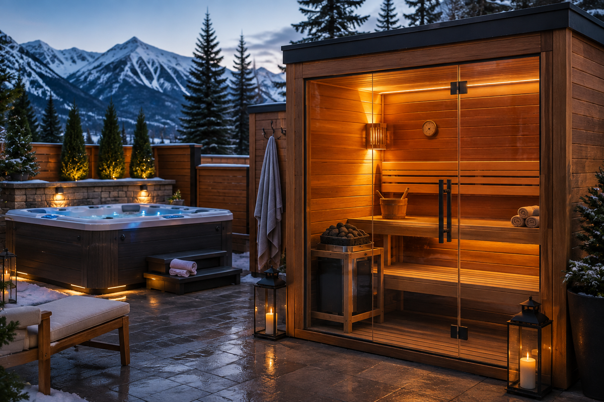 Your Sauna